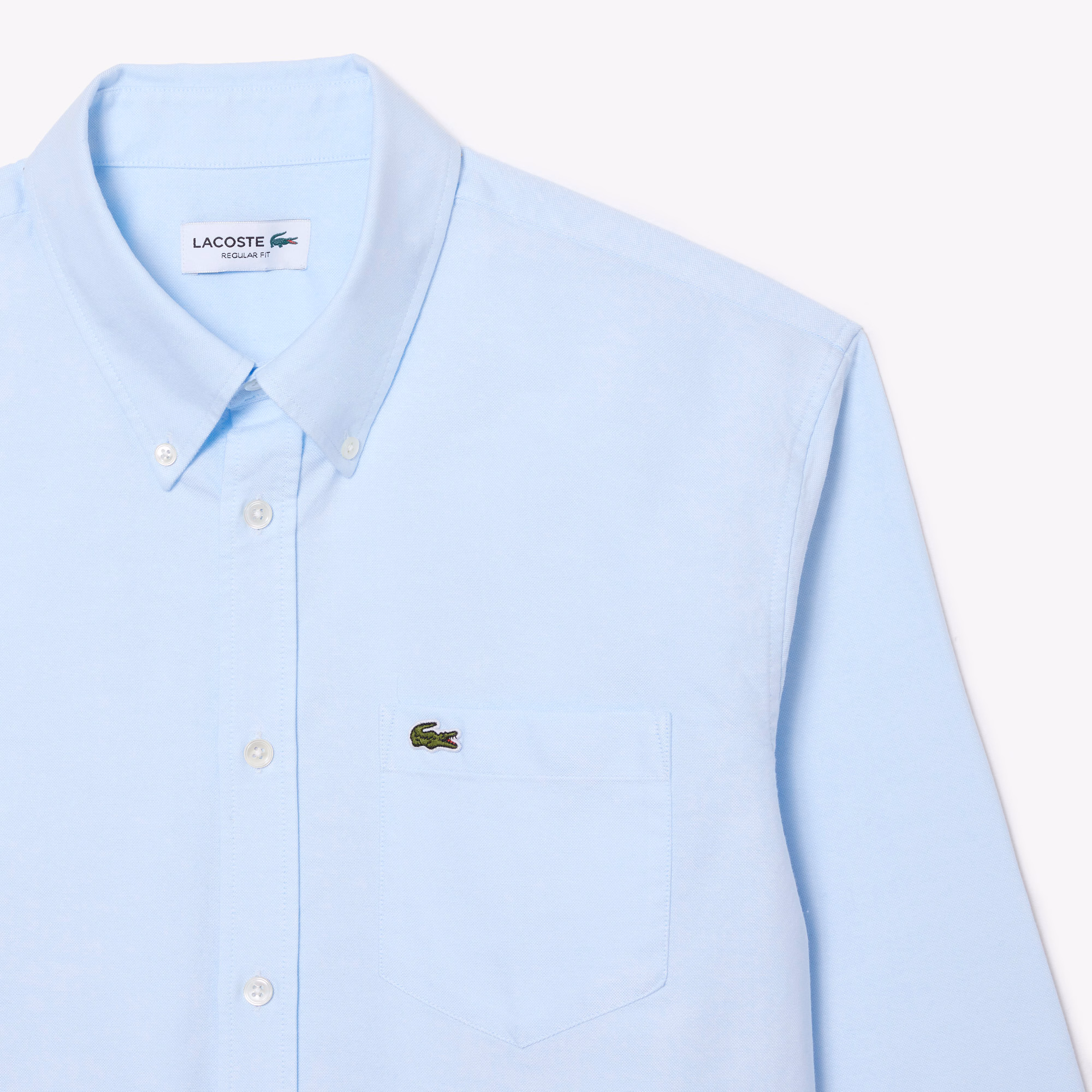 Men's Regular Fit Oxford Shirt