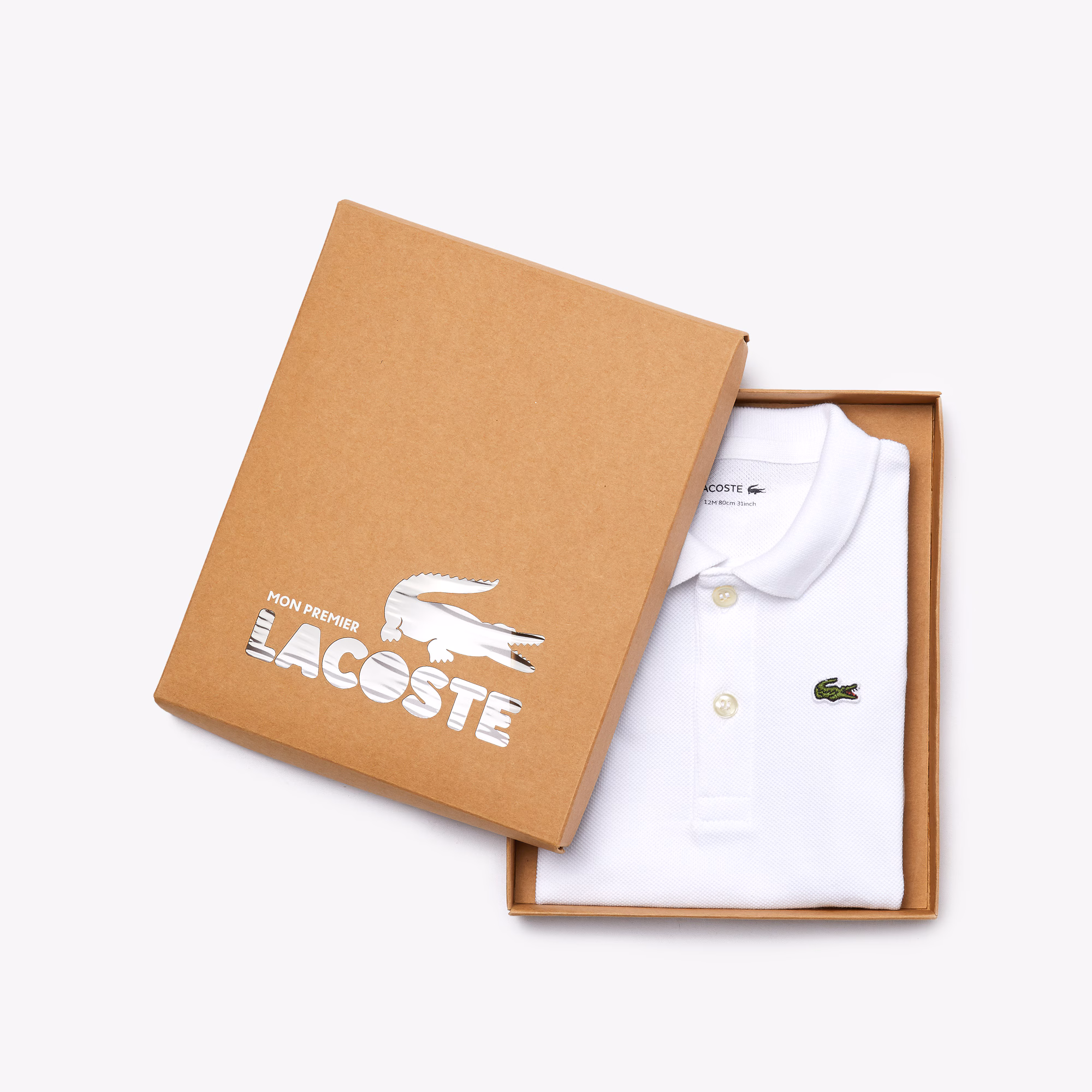 Infants' Piqué Onesie Gift Set