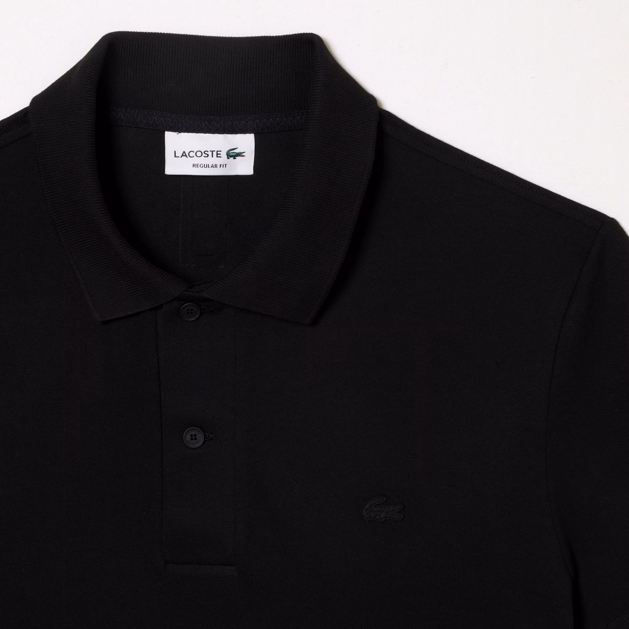 Men's Regular Fit Lacoste Movement Piqué Polo