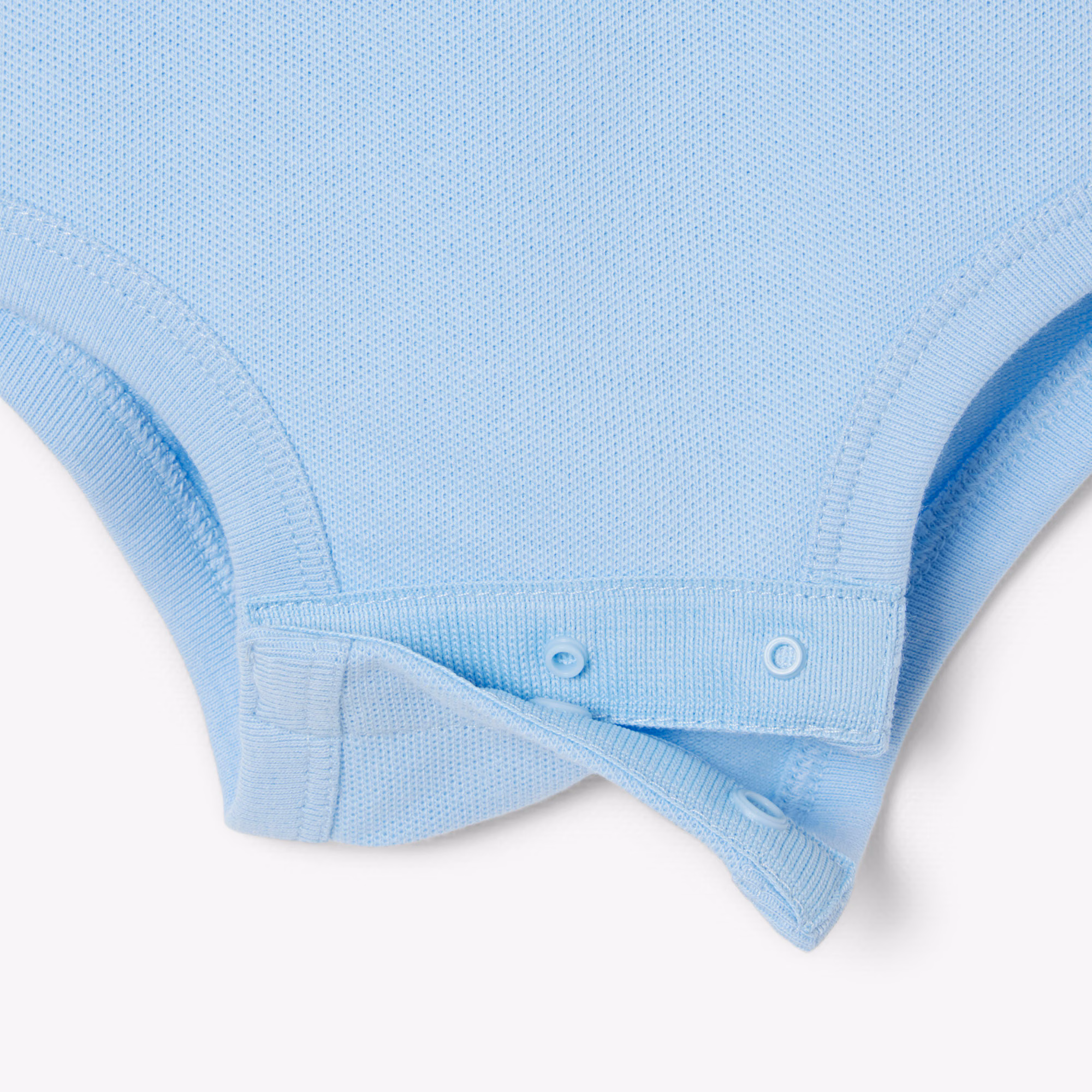 Babies' Petit Piqué Onesie