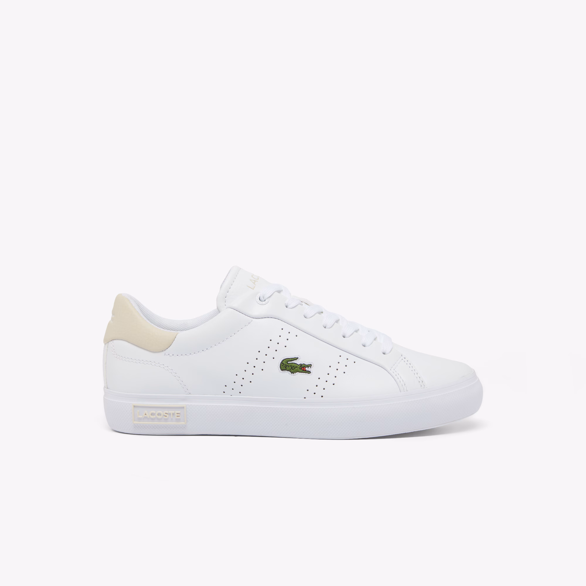 Women's Powercourt 2.0 Leather Sneakers