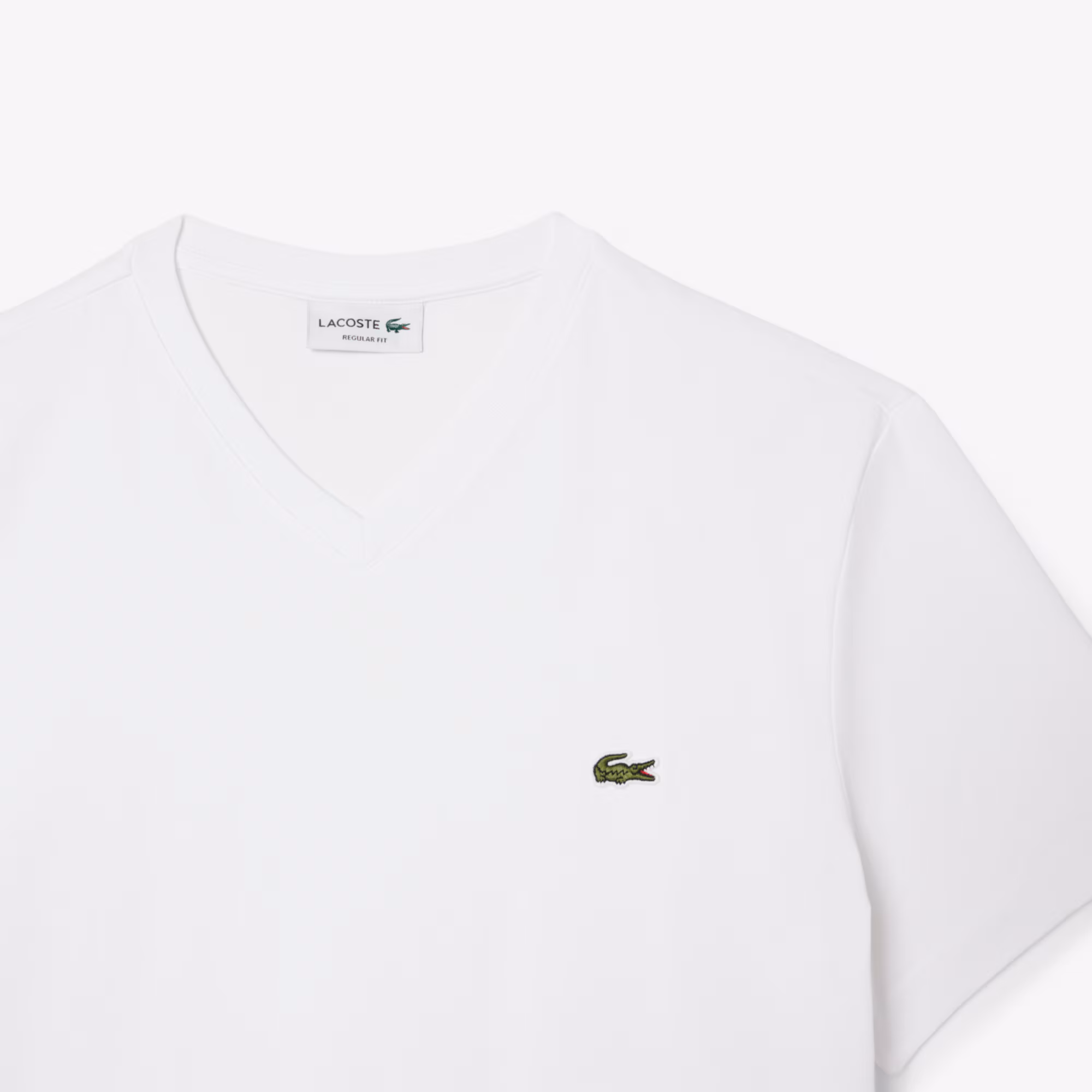 Men's V-Neck Cotton T-Shirt