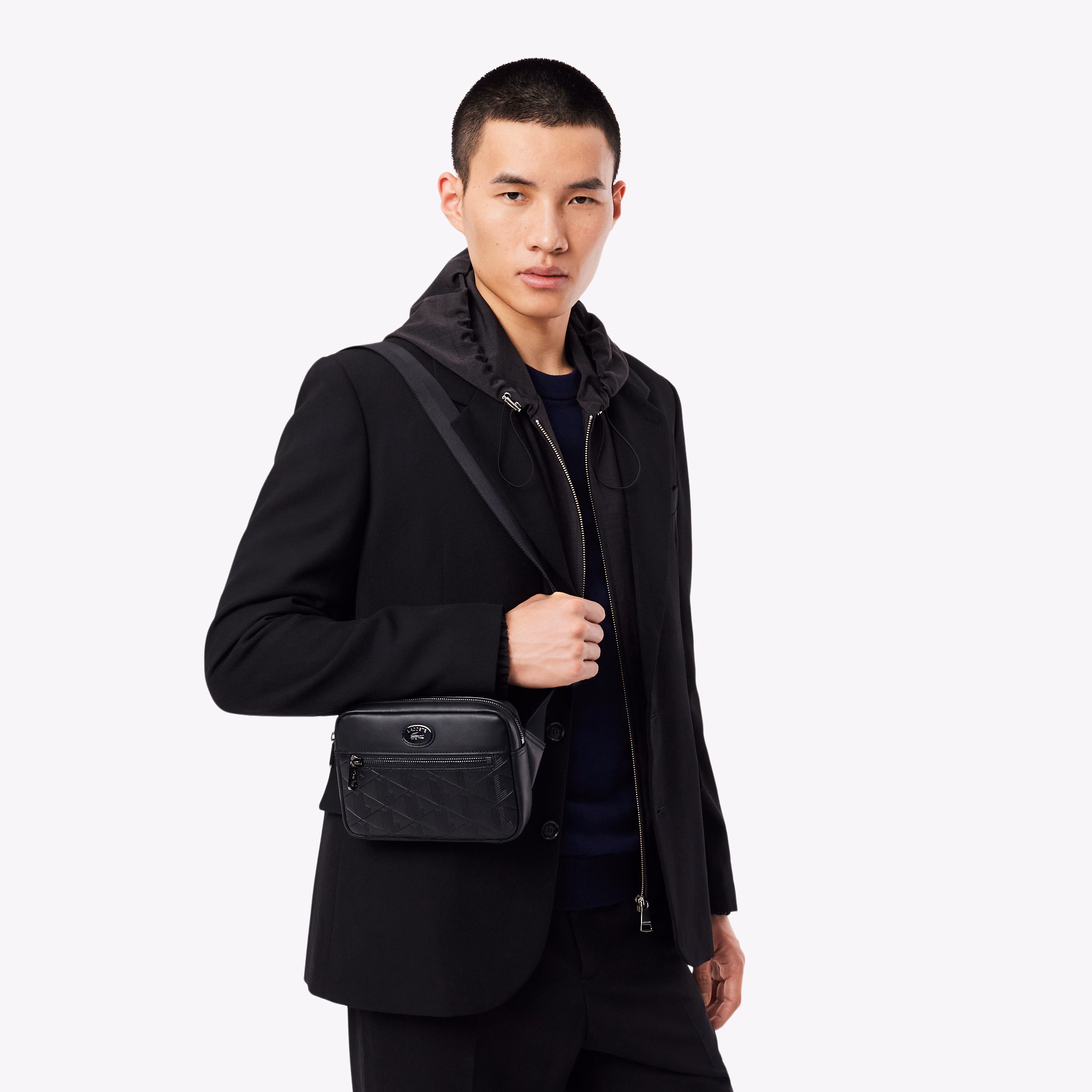 Monogram Reporter Bag