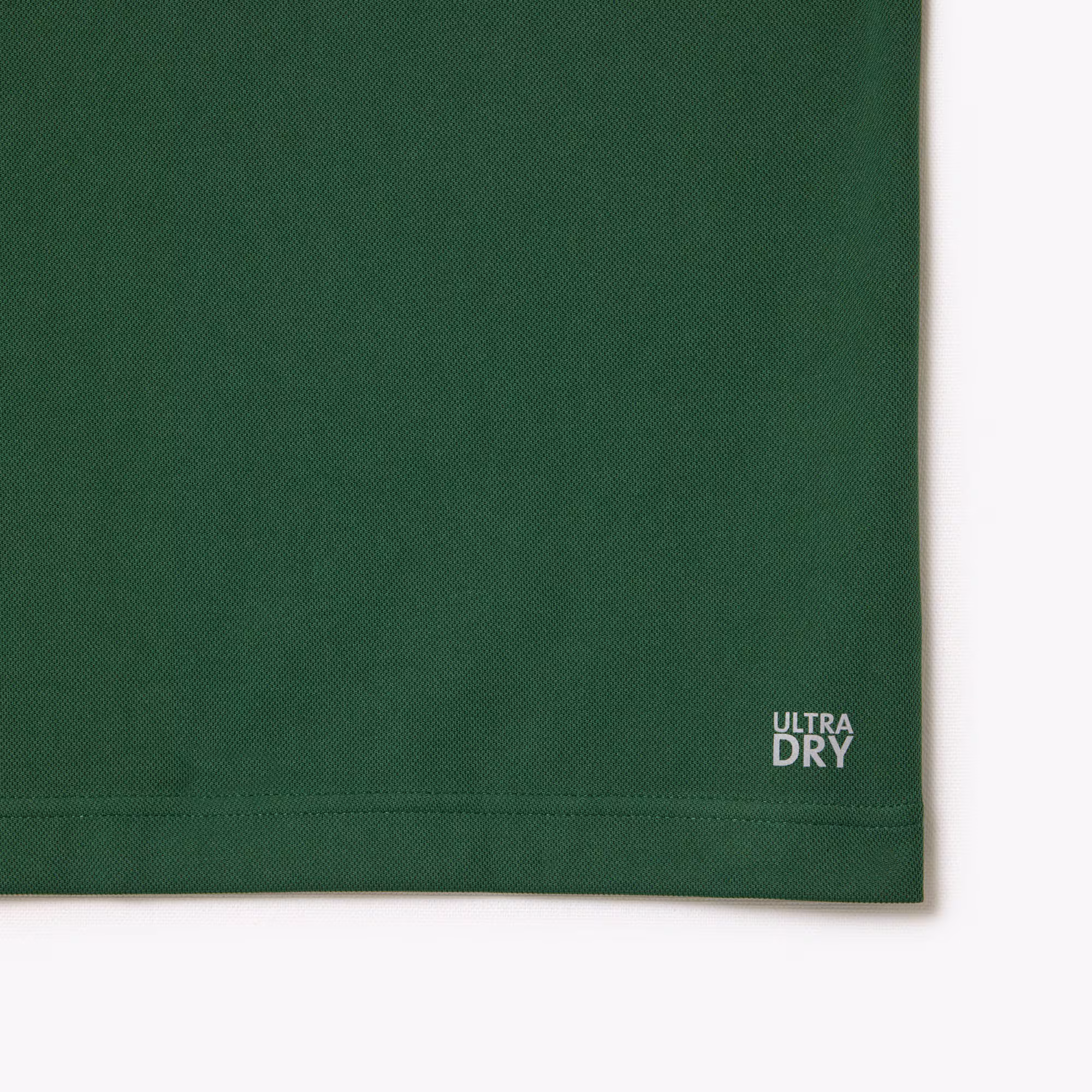 Men's Ultra Dry Piqué Tennis T-Shirt