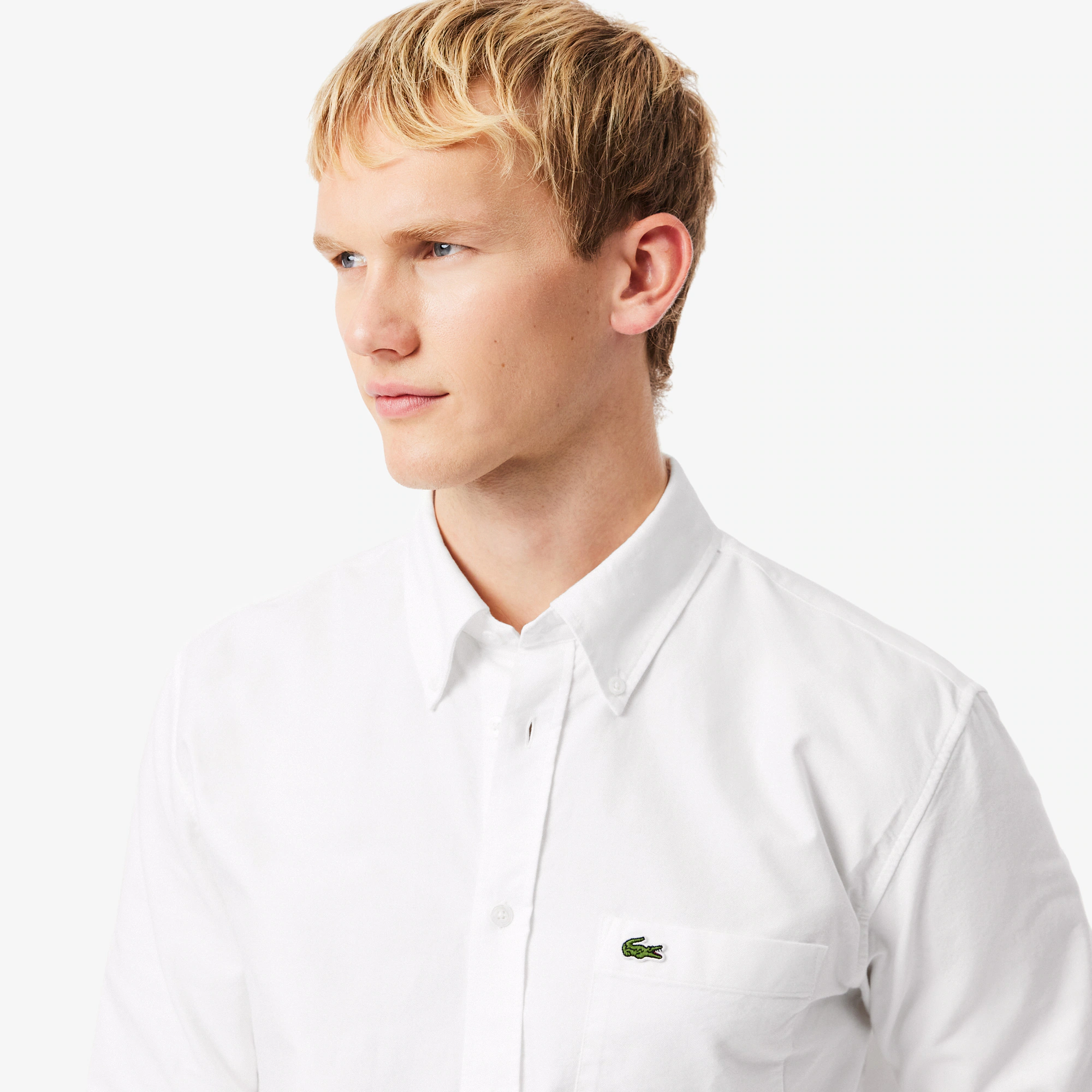 Men's Regular Fit Oxford Shirt
