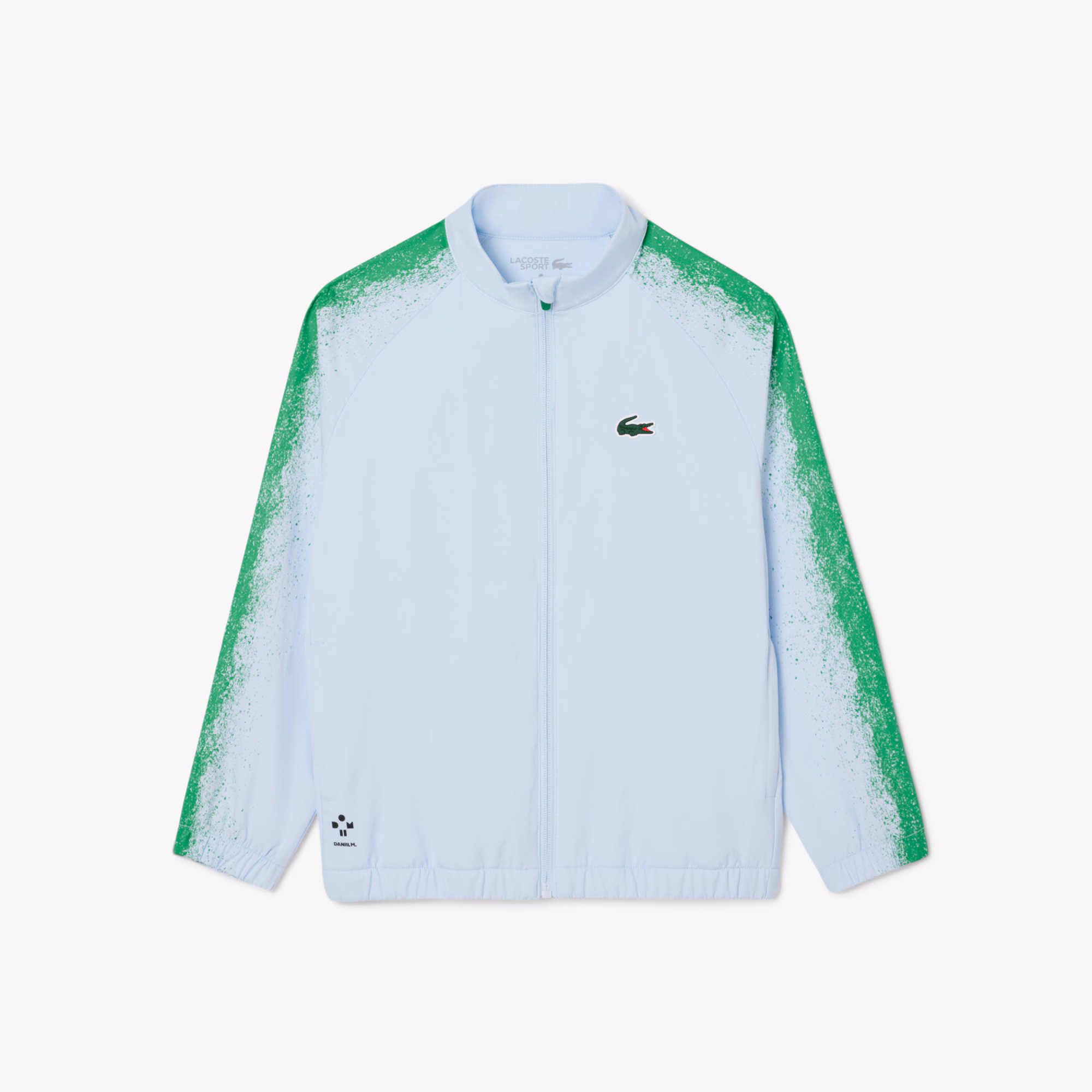 Kids' Lacoste x Daniil Medvedev Tracksuit