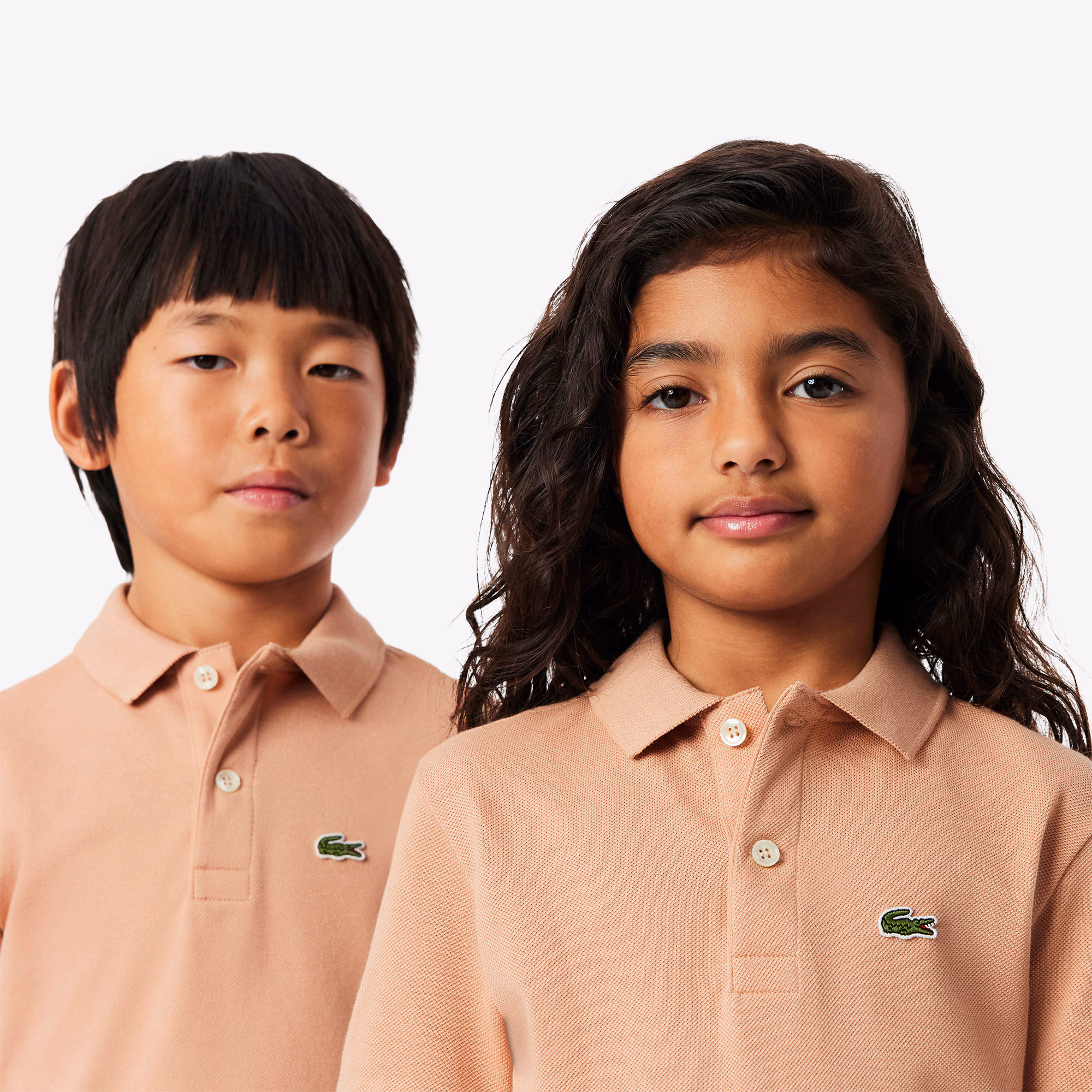 Kids' Petit Piqué Polo
