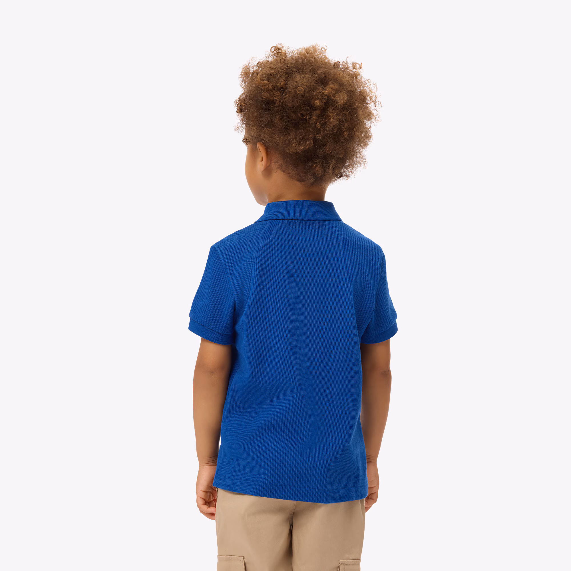 Boys' Petit Piqué Polo