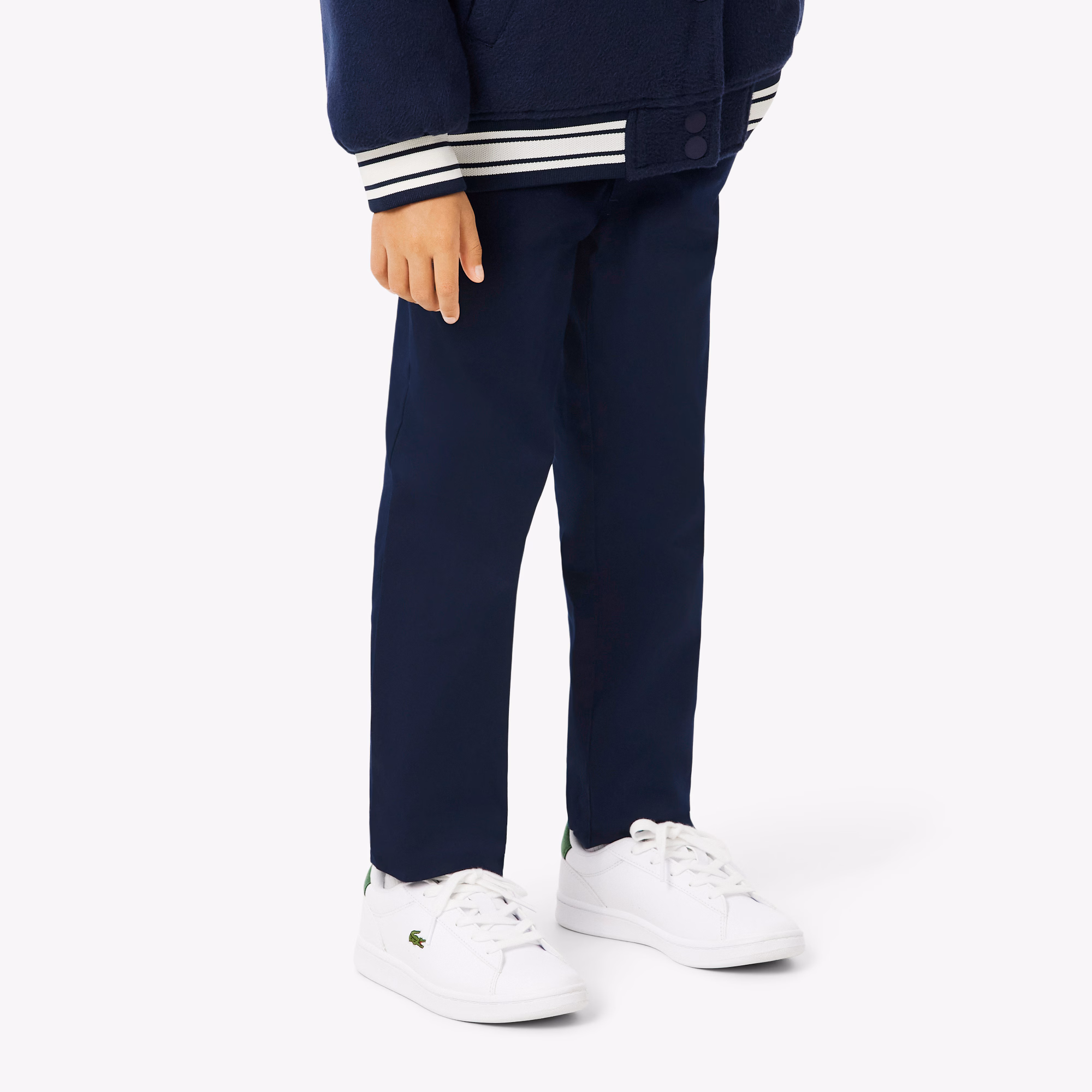 Boys' Stretch Cotton Pants