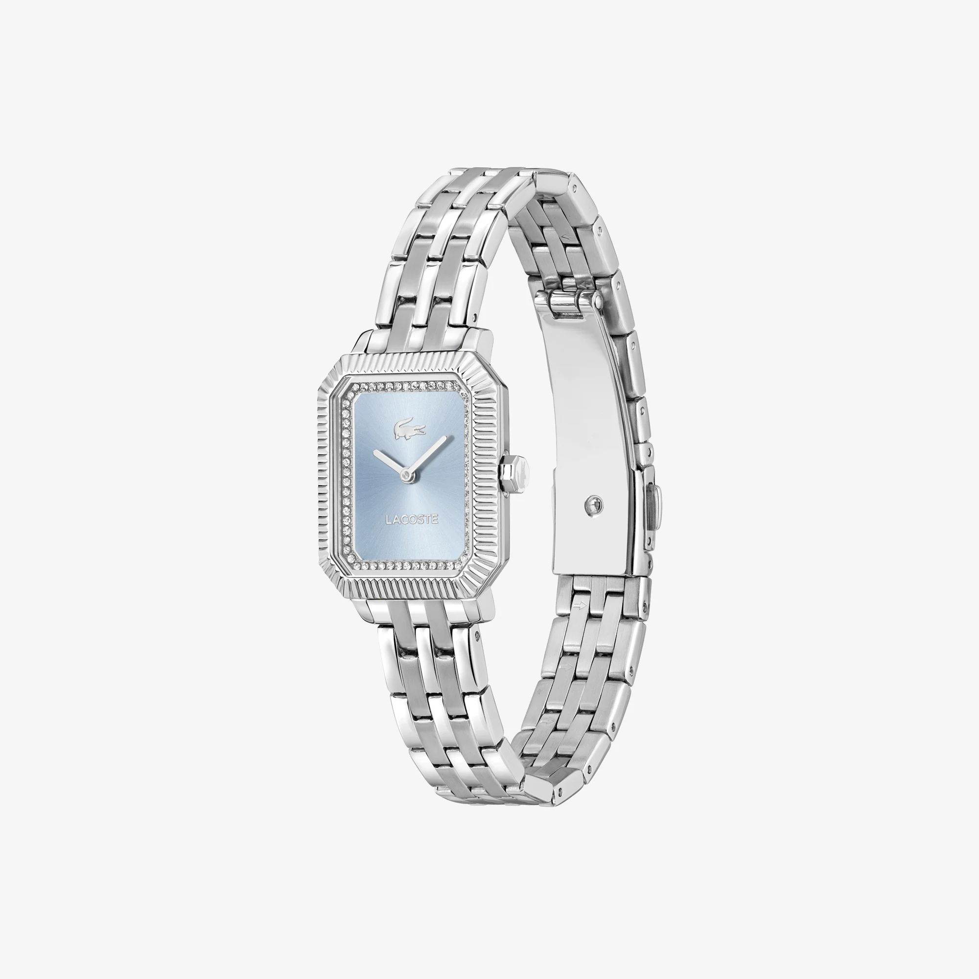 Parisienne Steel Watch