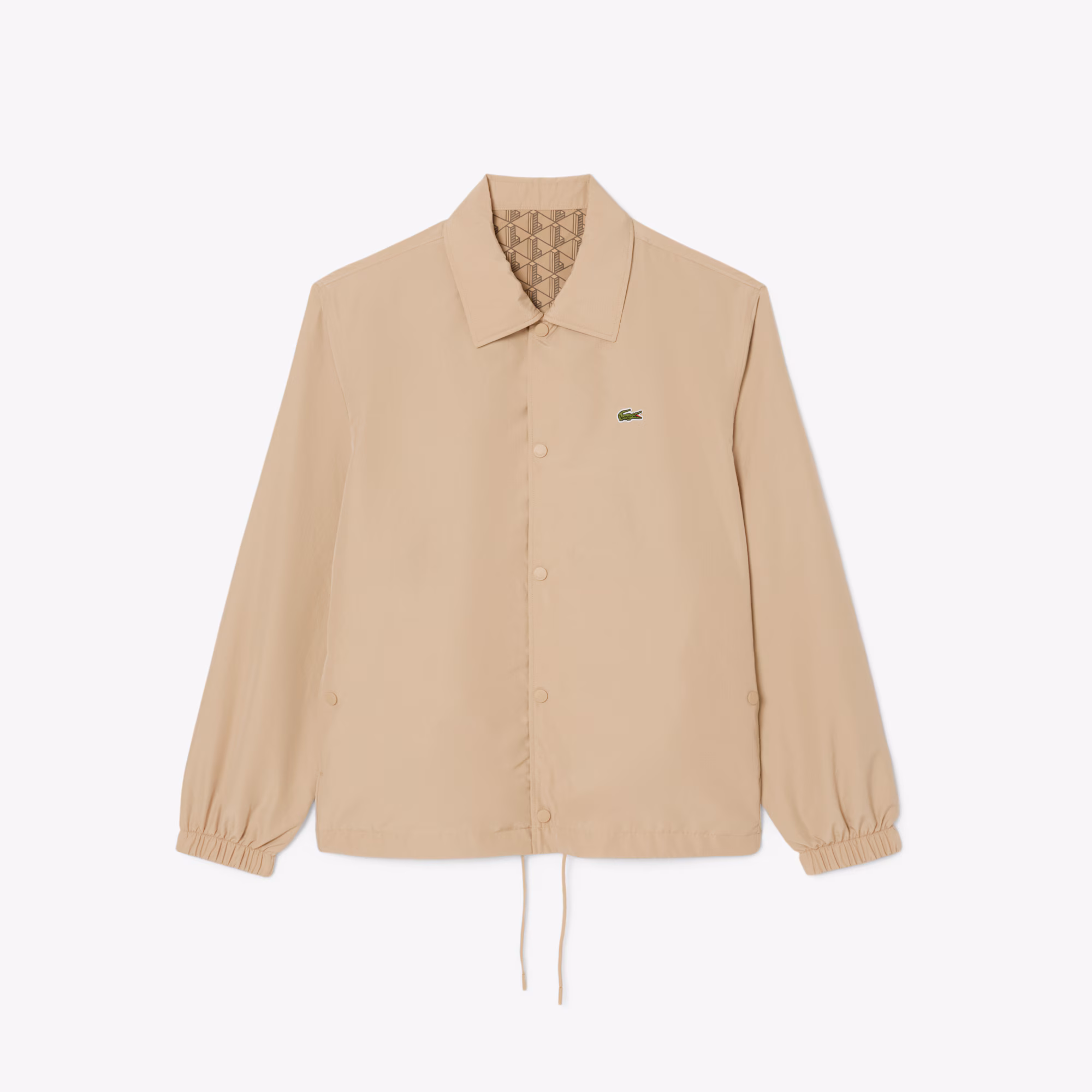 Men's Reversible Monogram Jacket