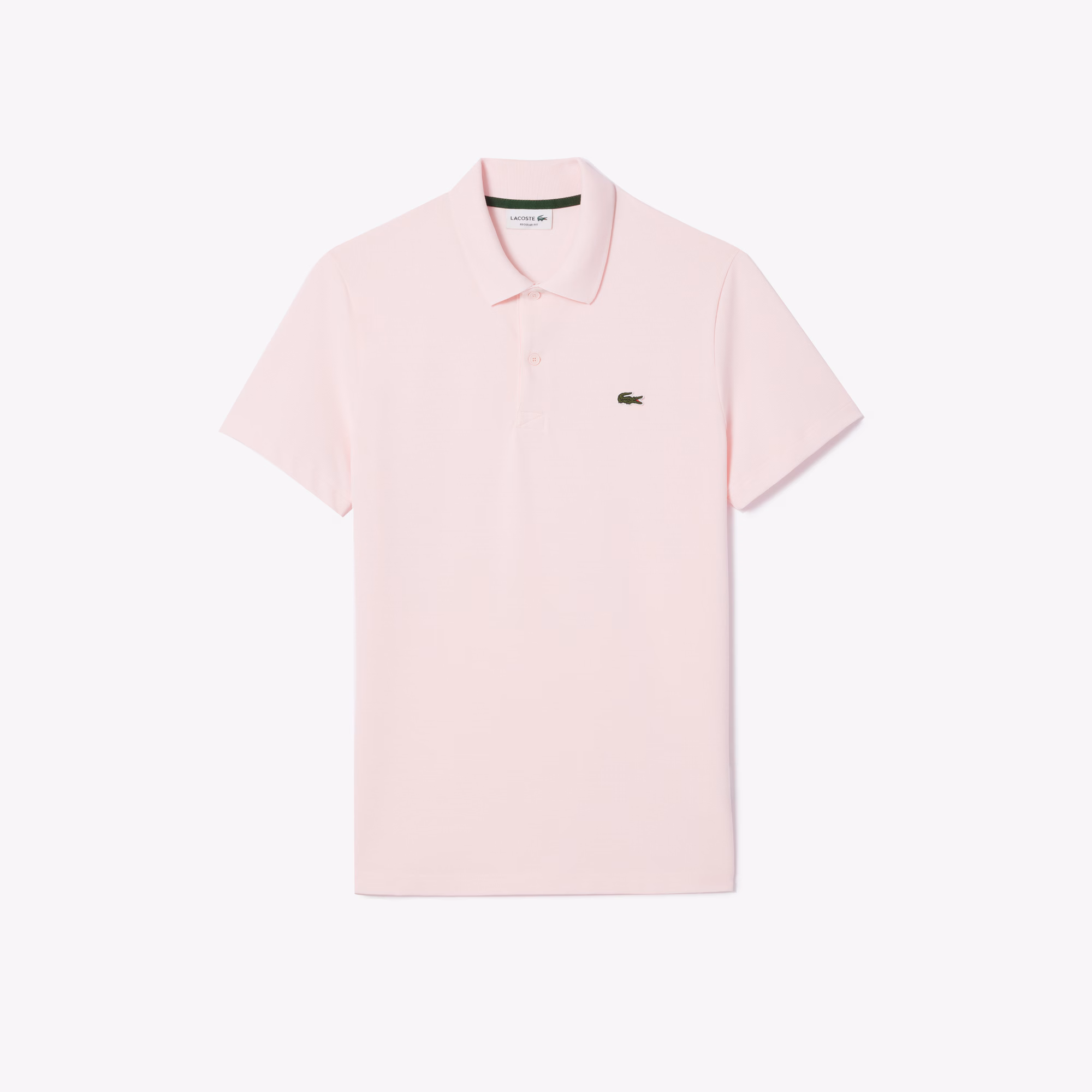 Men's Regular Fit Cotton Polyester Polo
