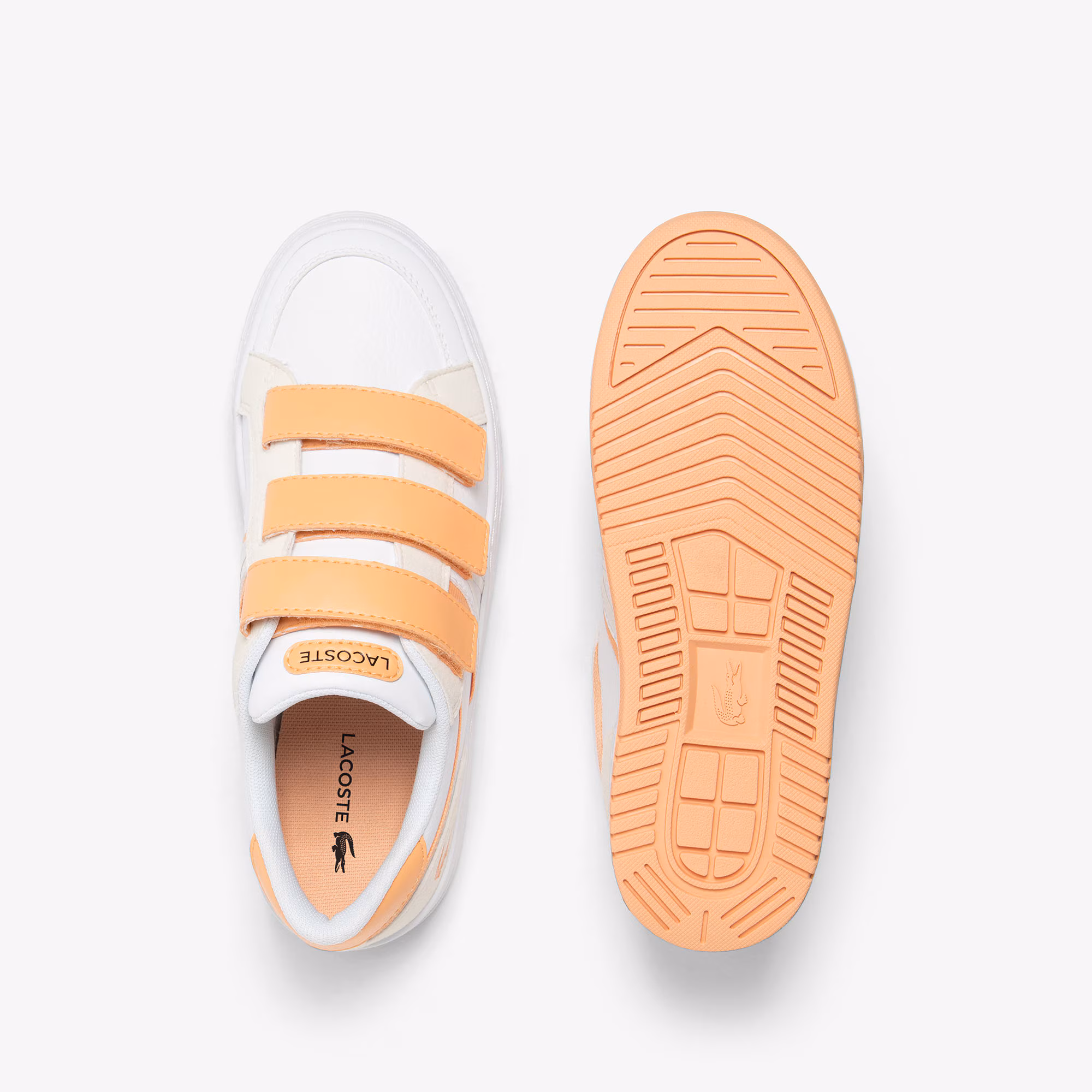 Juniors' L001 Contrasted Sneakers
