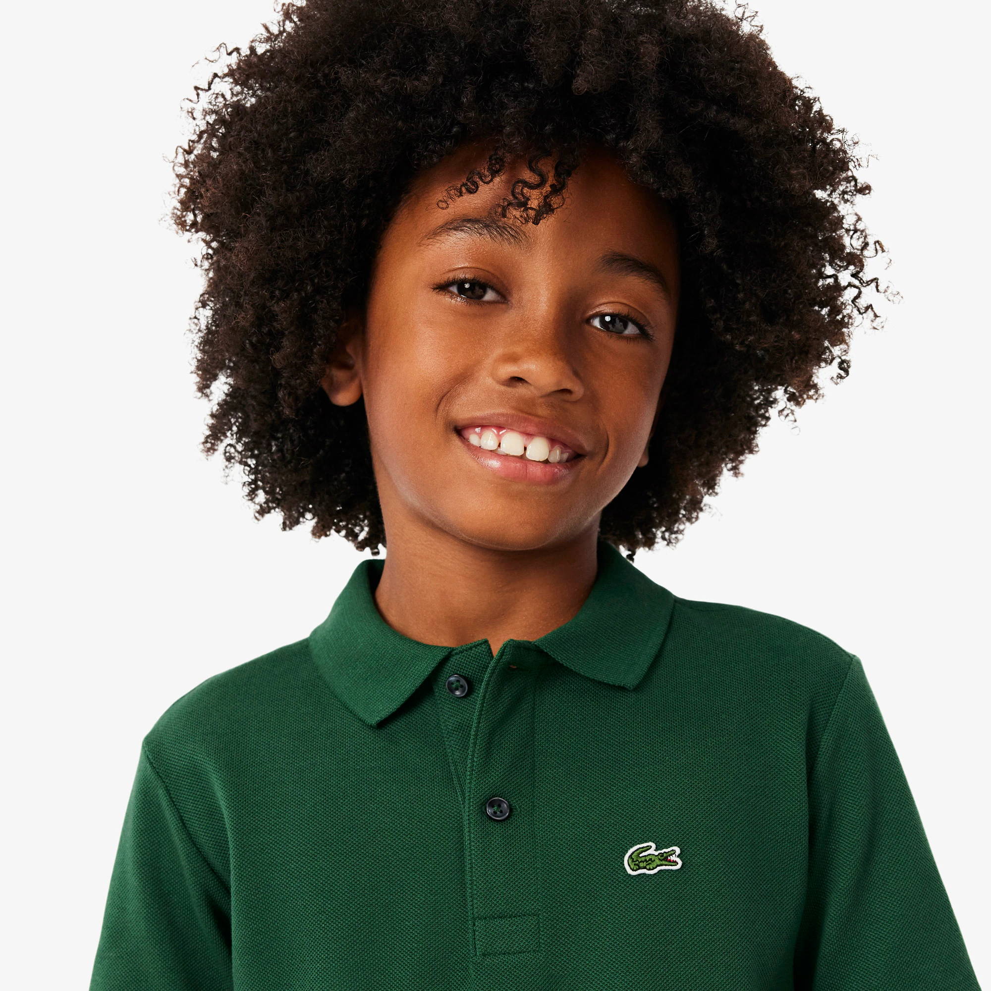 Boys' Petit Piqué Polo