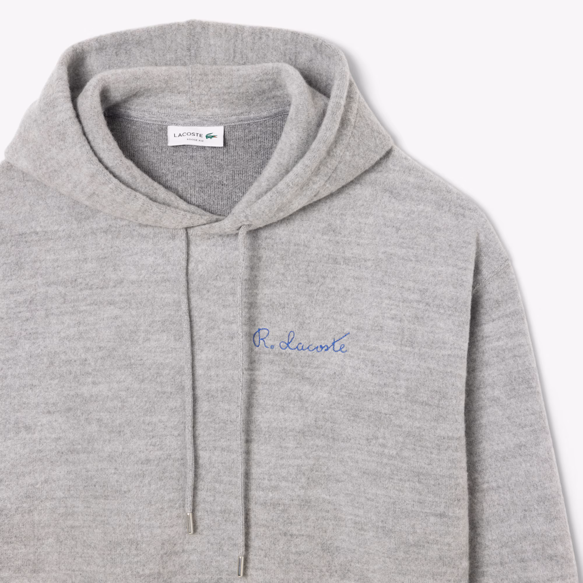 Men's Embroidered Signature Hoodie