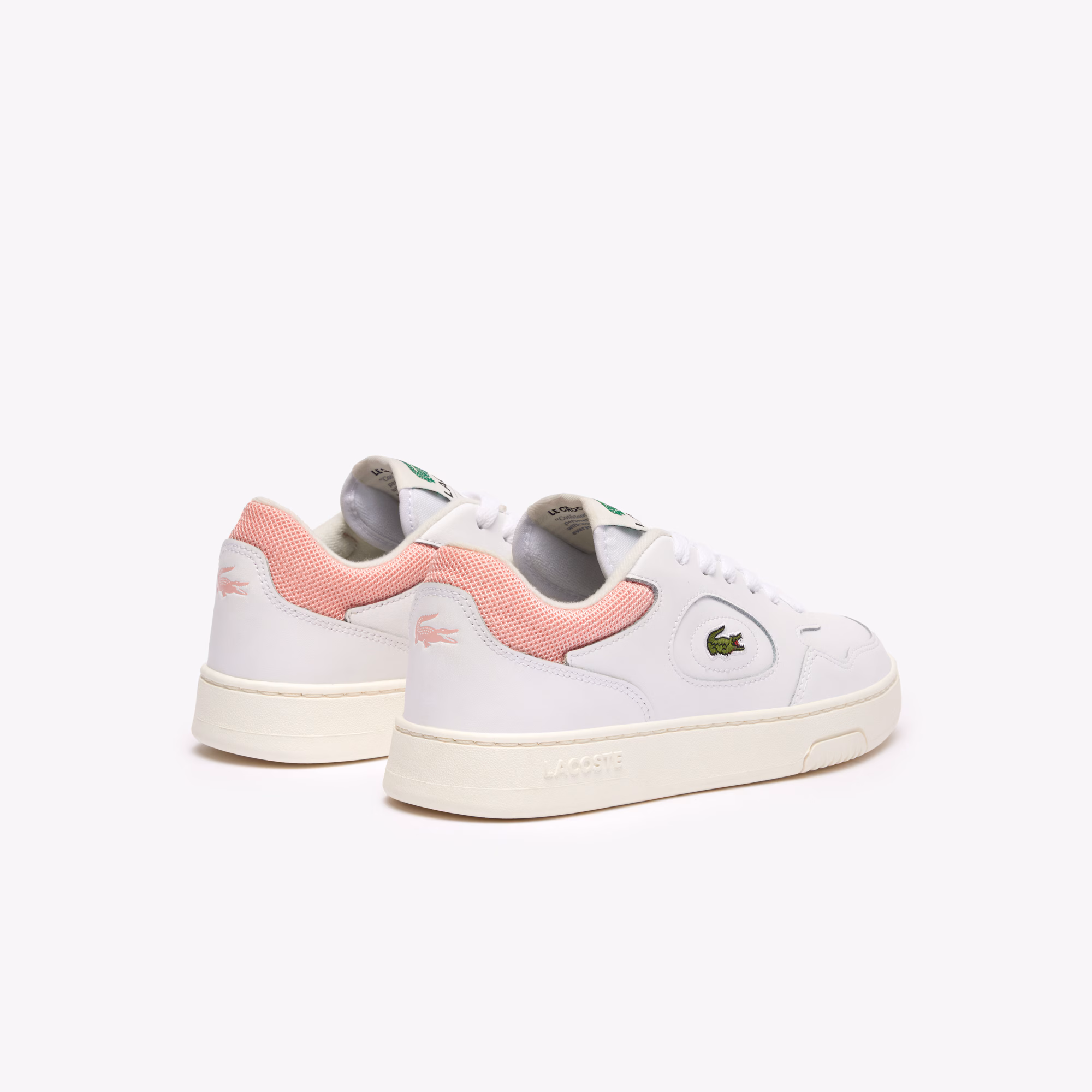Women's Lineset Leather Sneakers