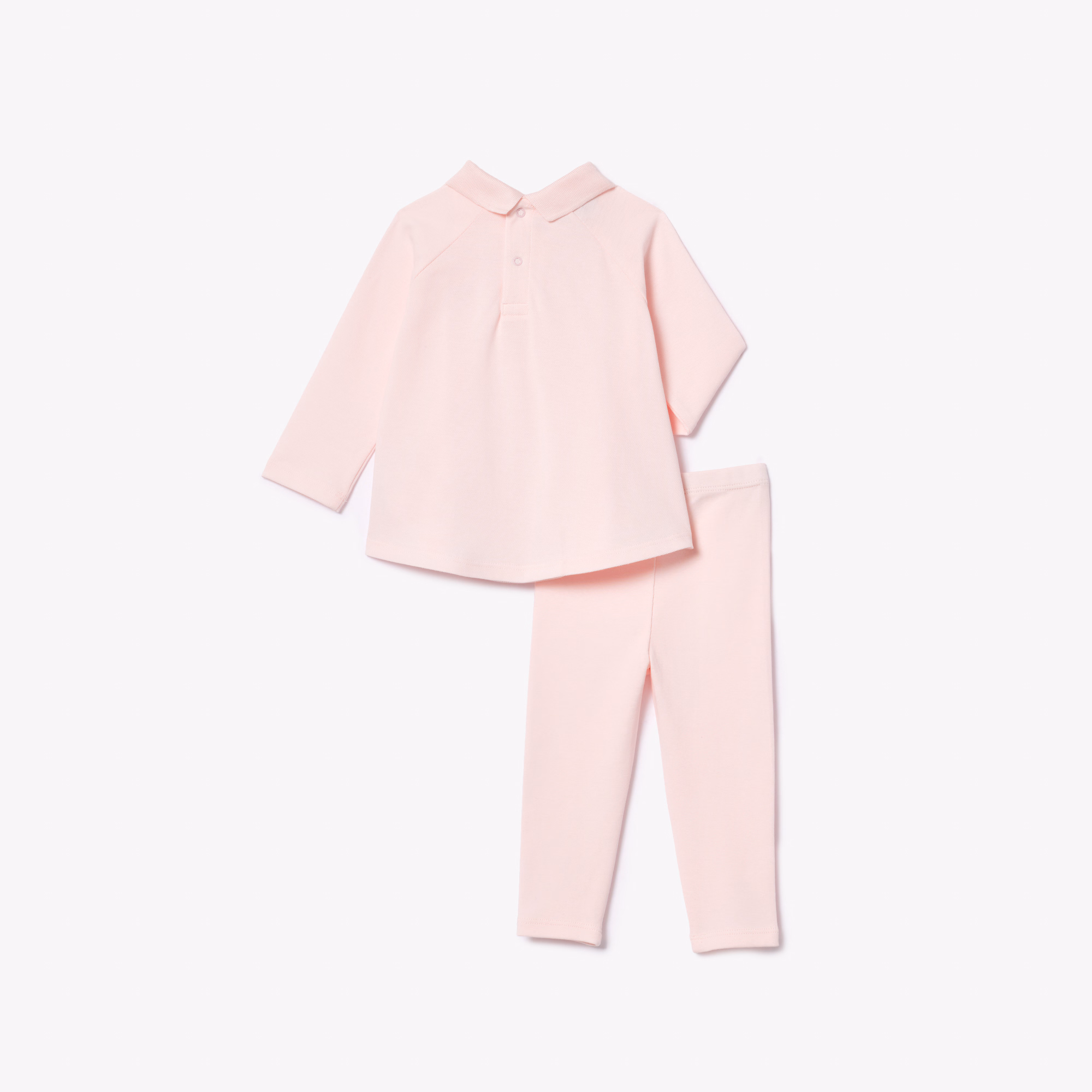 Infants' Mini Piqué Gift Set