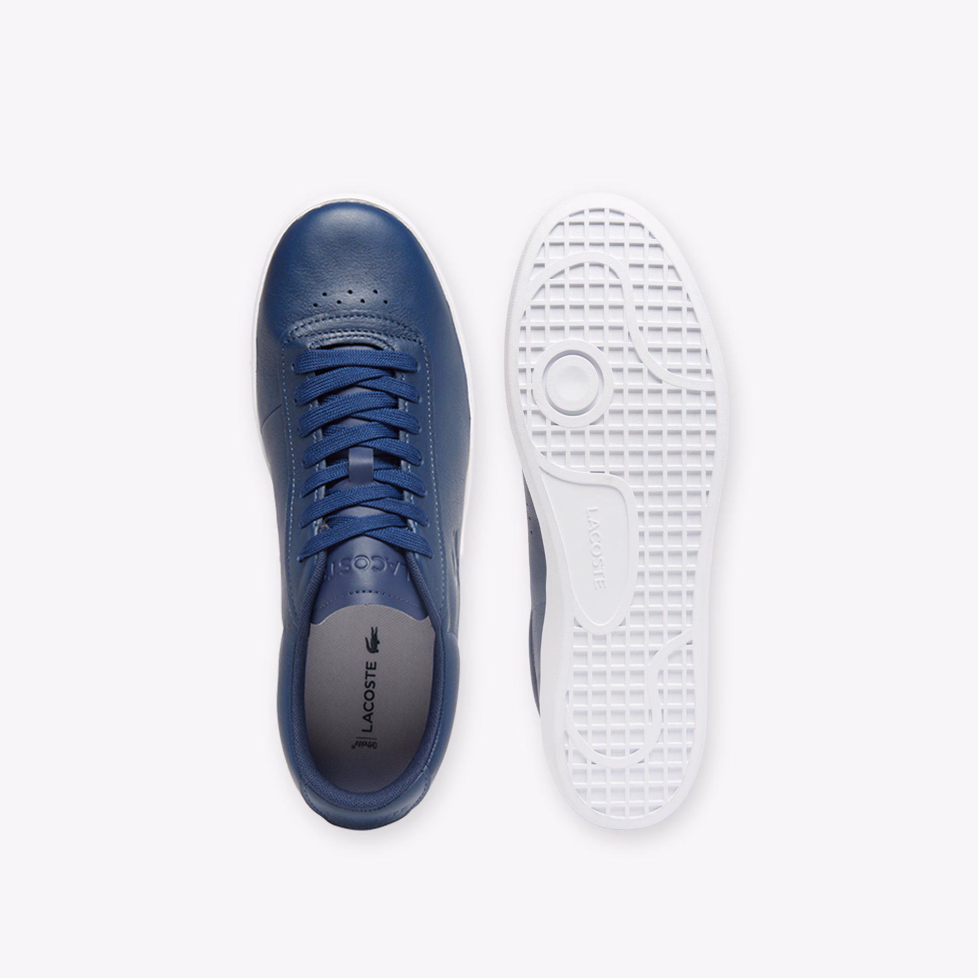 Men's Baseshot Evo Leather Sneakers