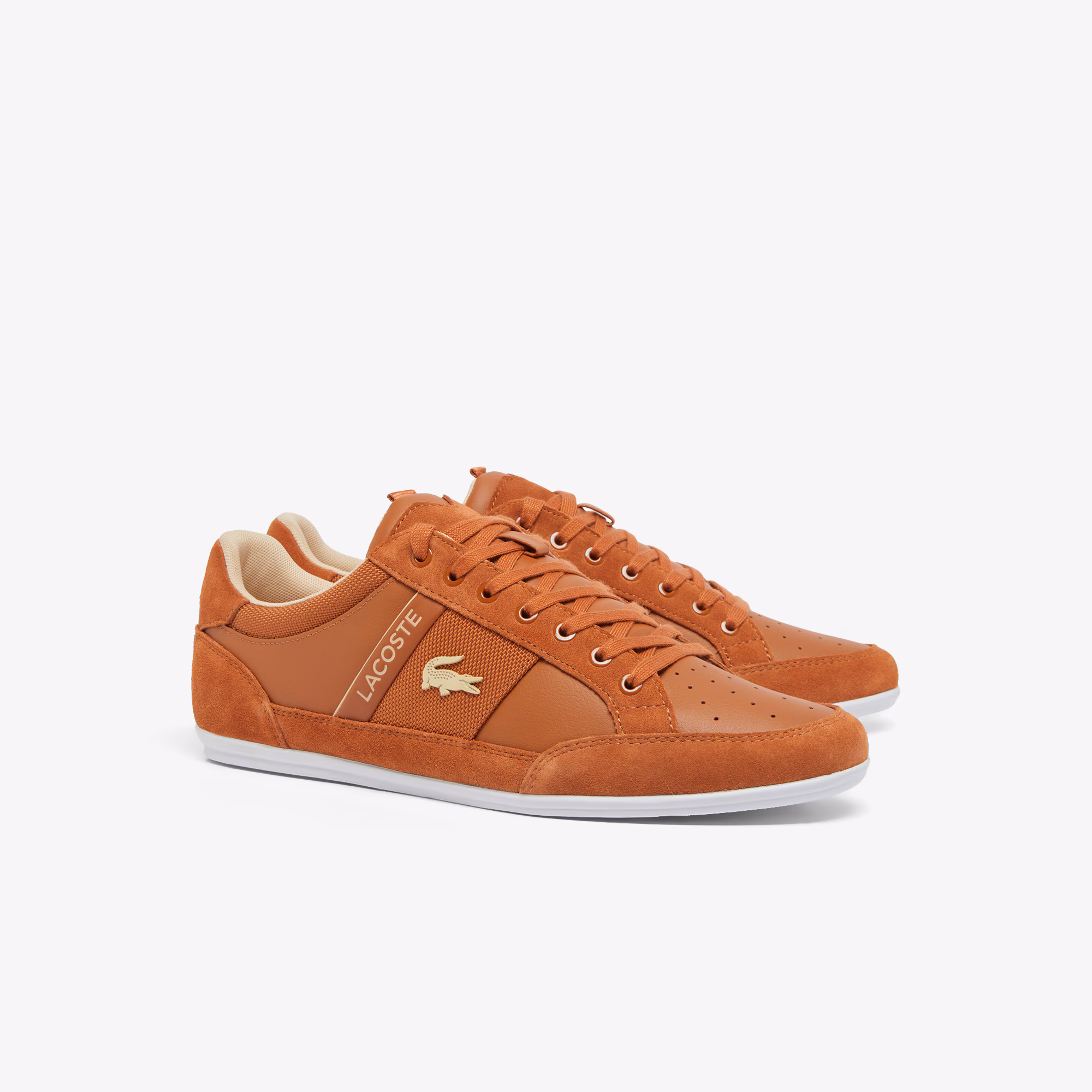 Men's Chaymon Suede Sneakers