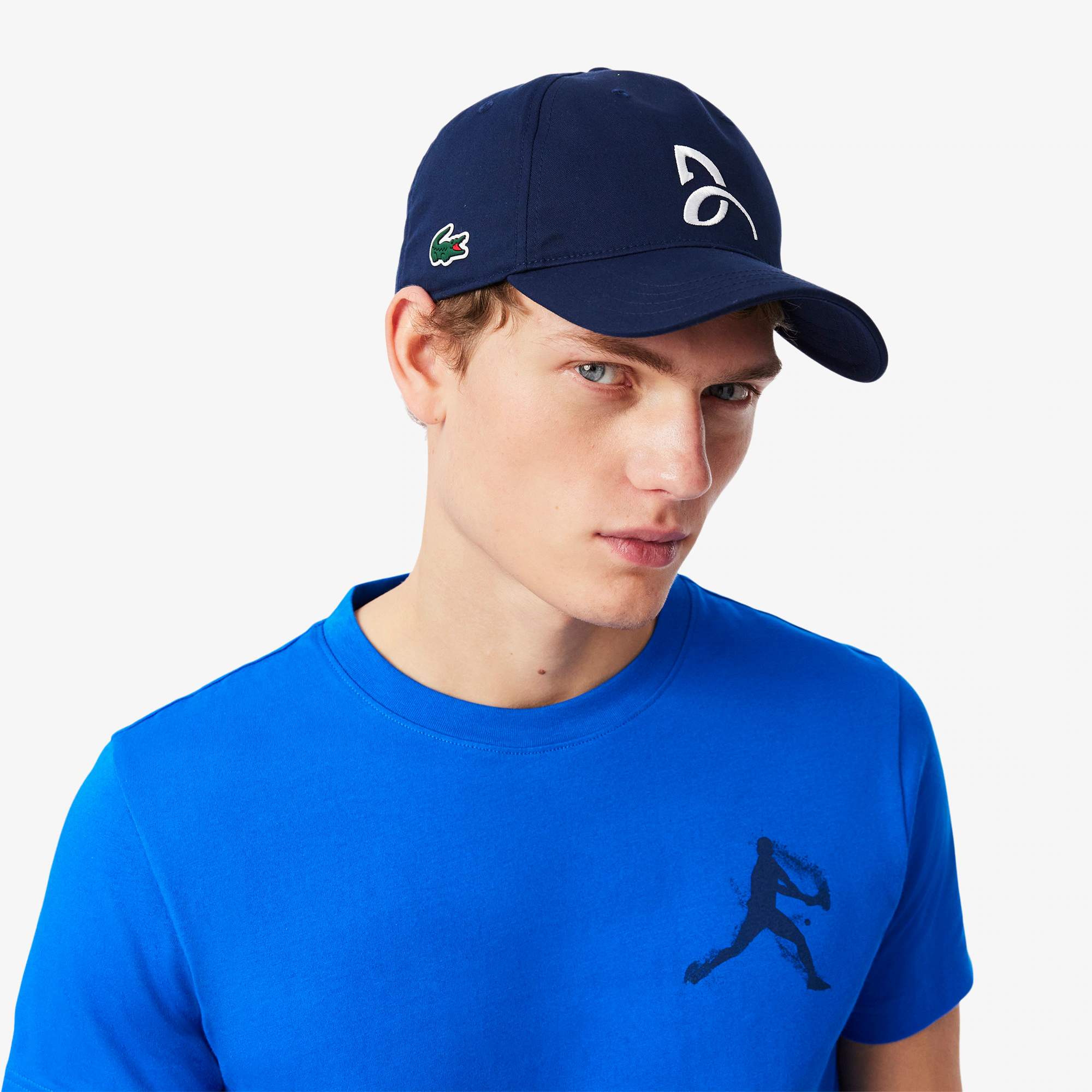 Men's Lacoste Tennis x Novak Djokovic Pack