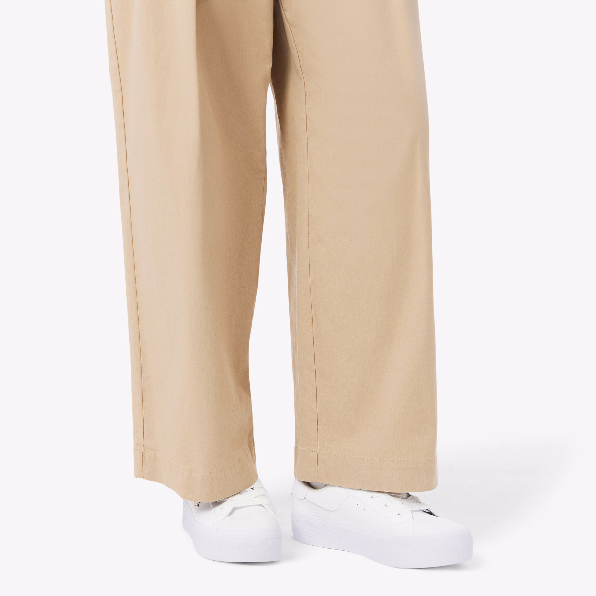 Women's Ziane Platform Leather Sneakers