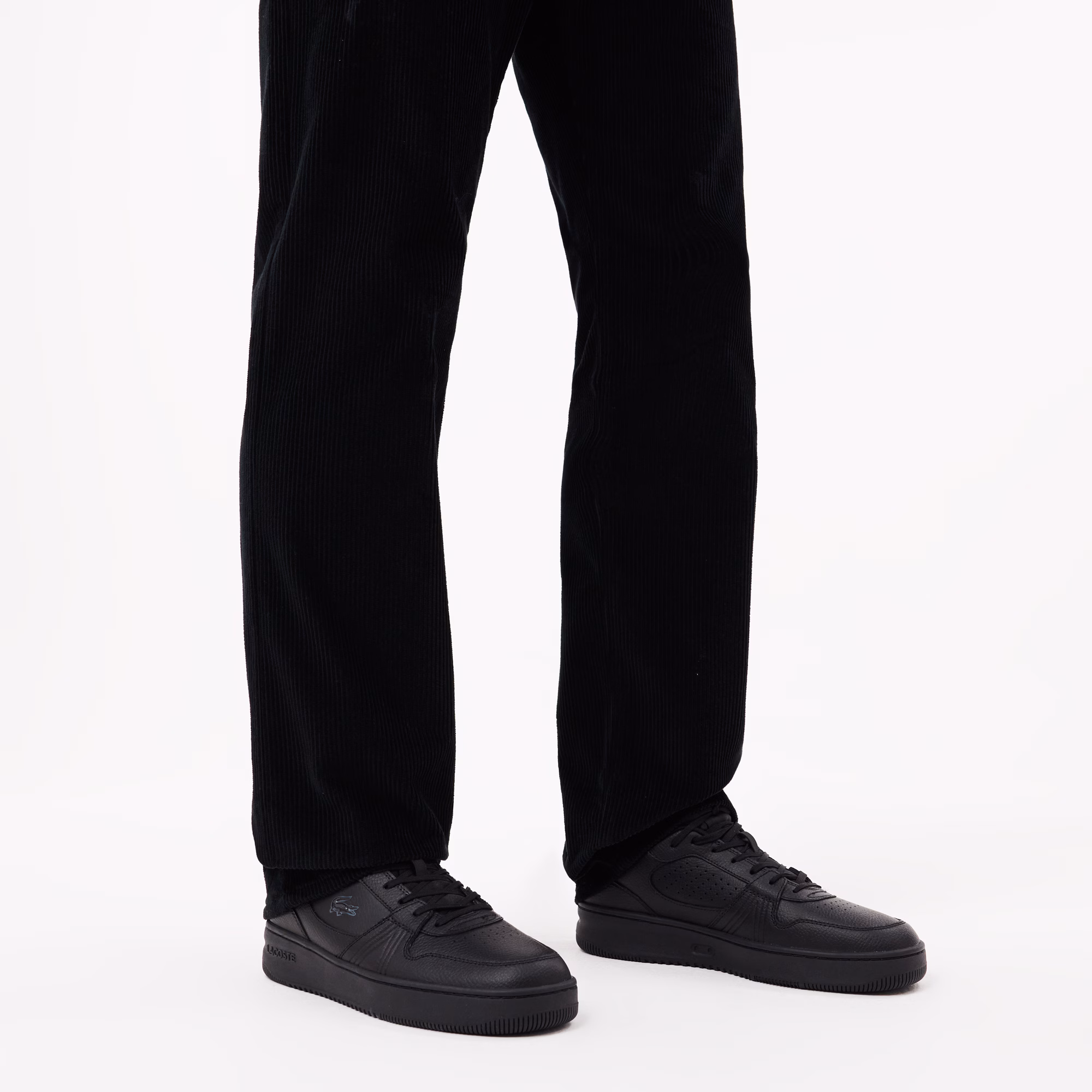 Men's L001 Set Leather Sneakers