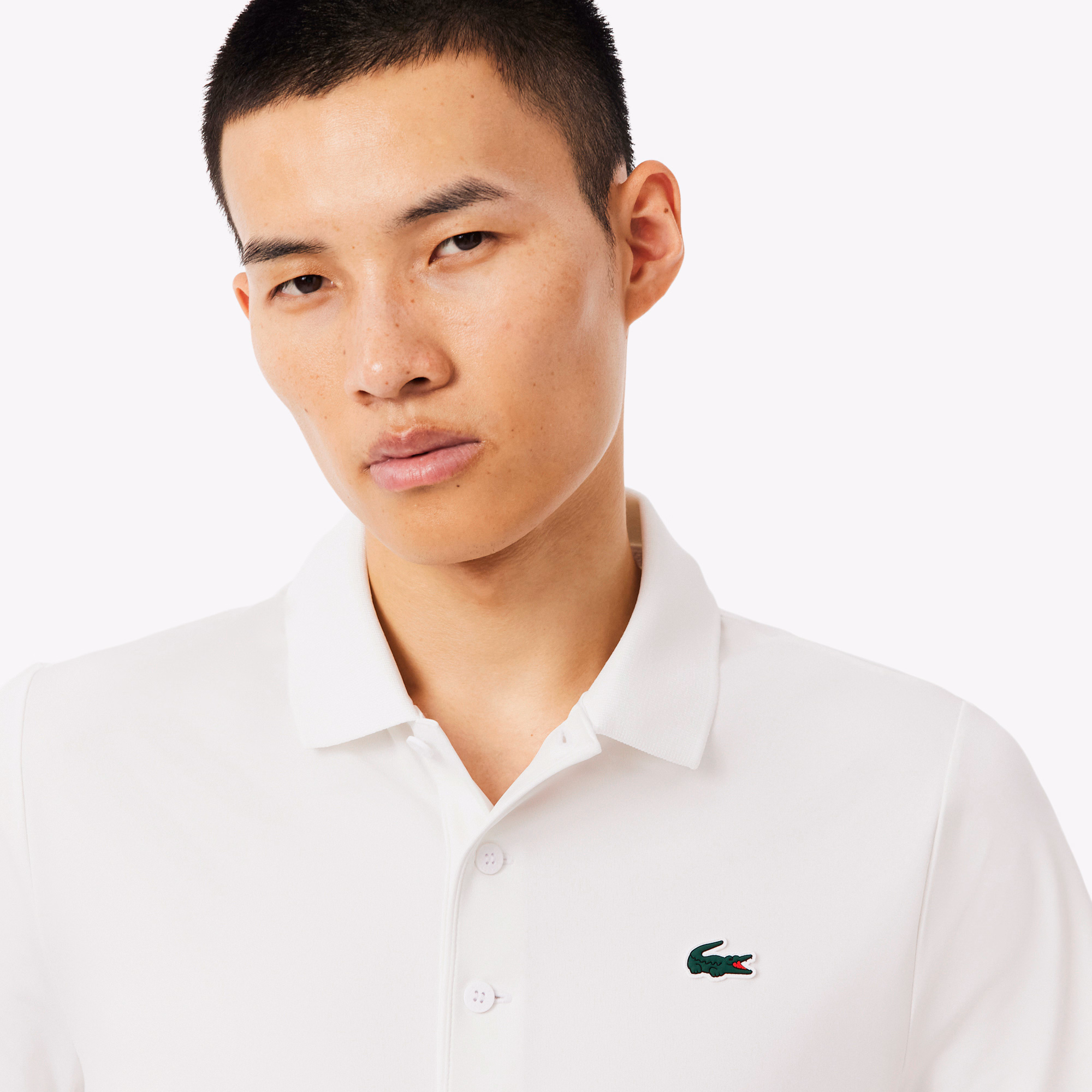 Men's Regular Fit UV Protect Golf Polo