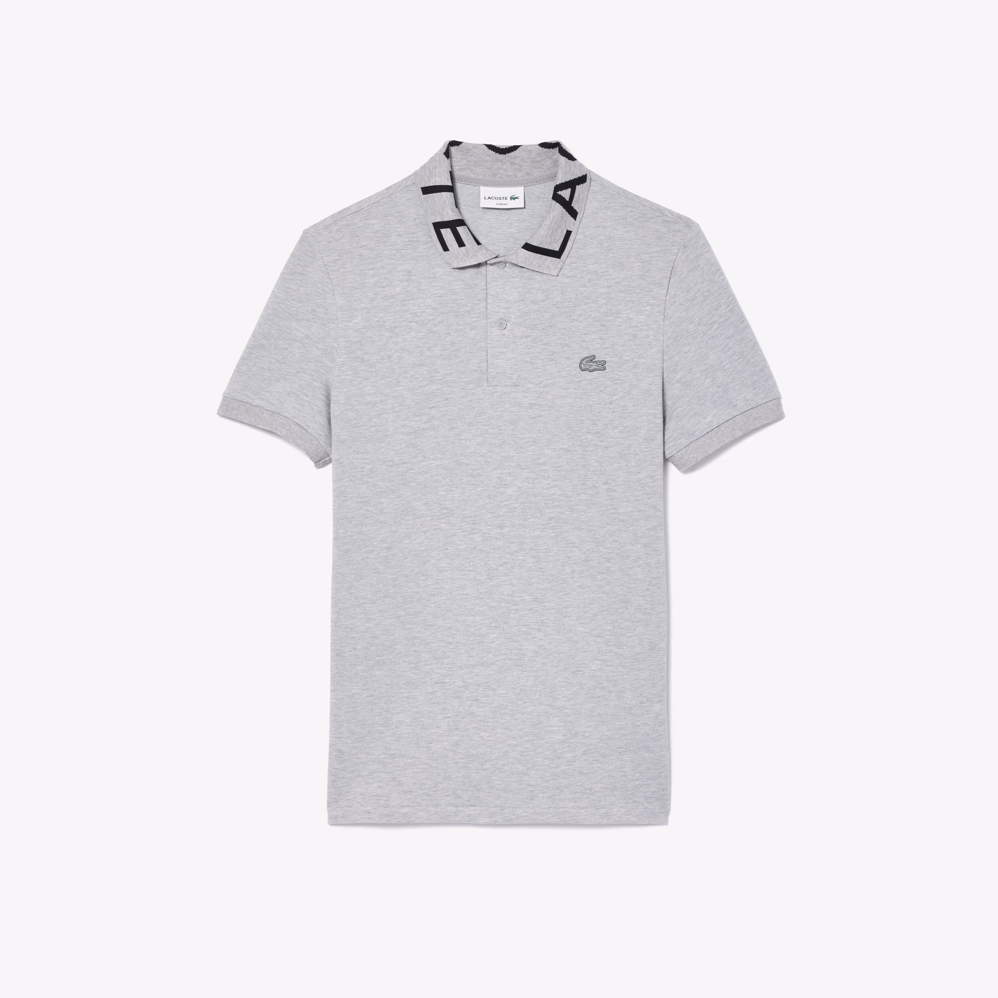 Men's Slim Fit Lacoste Movement Piqué Polo