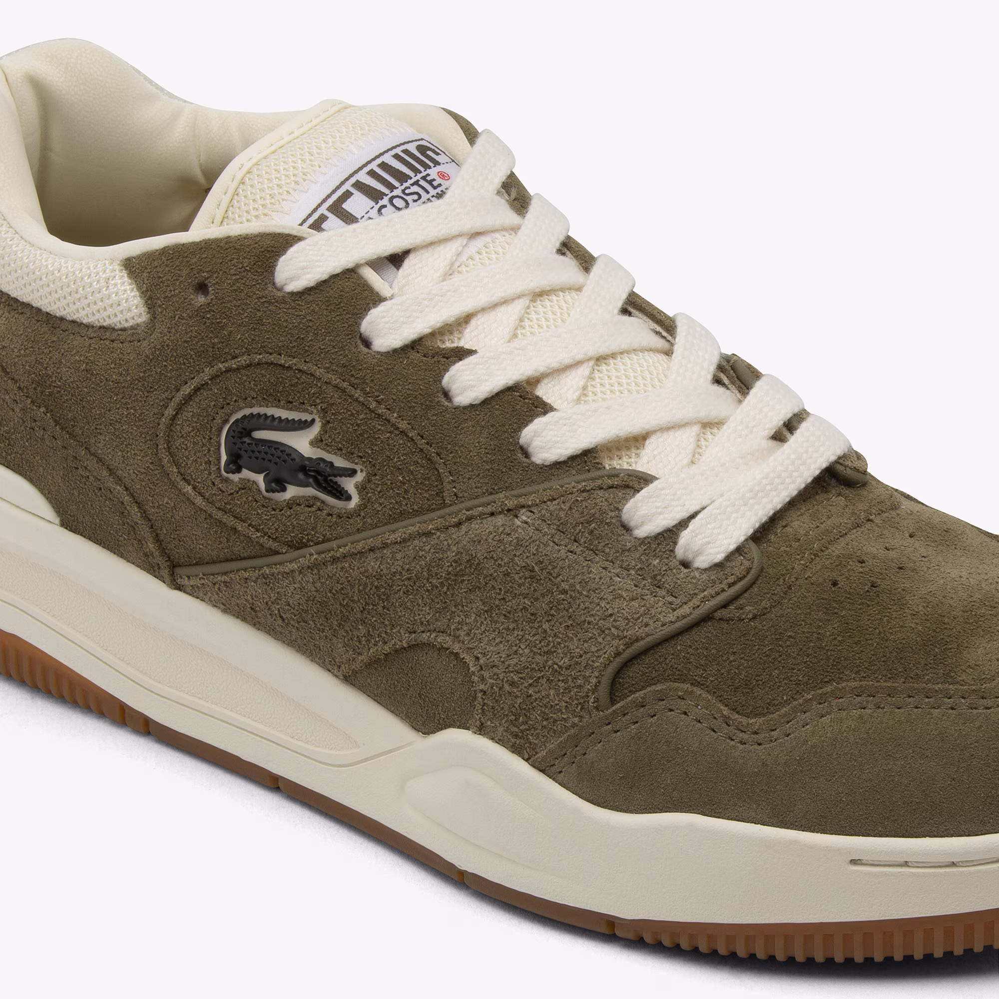 Men's Lineshot Suede Sneakers
