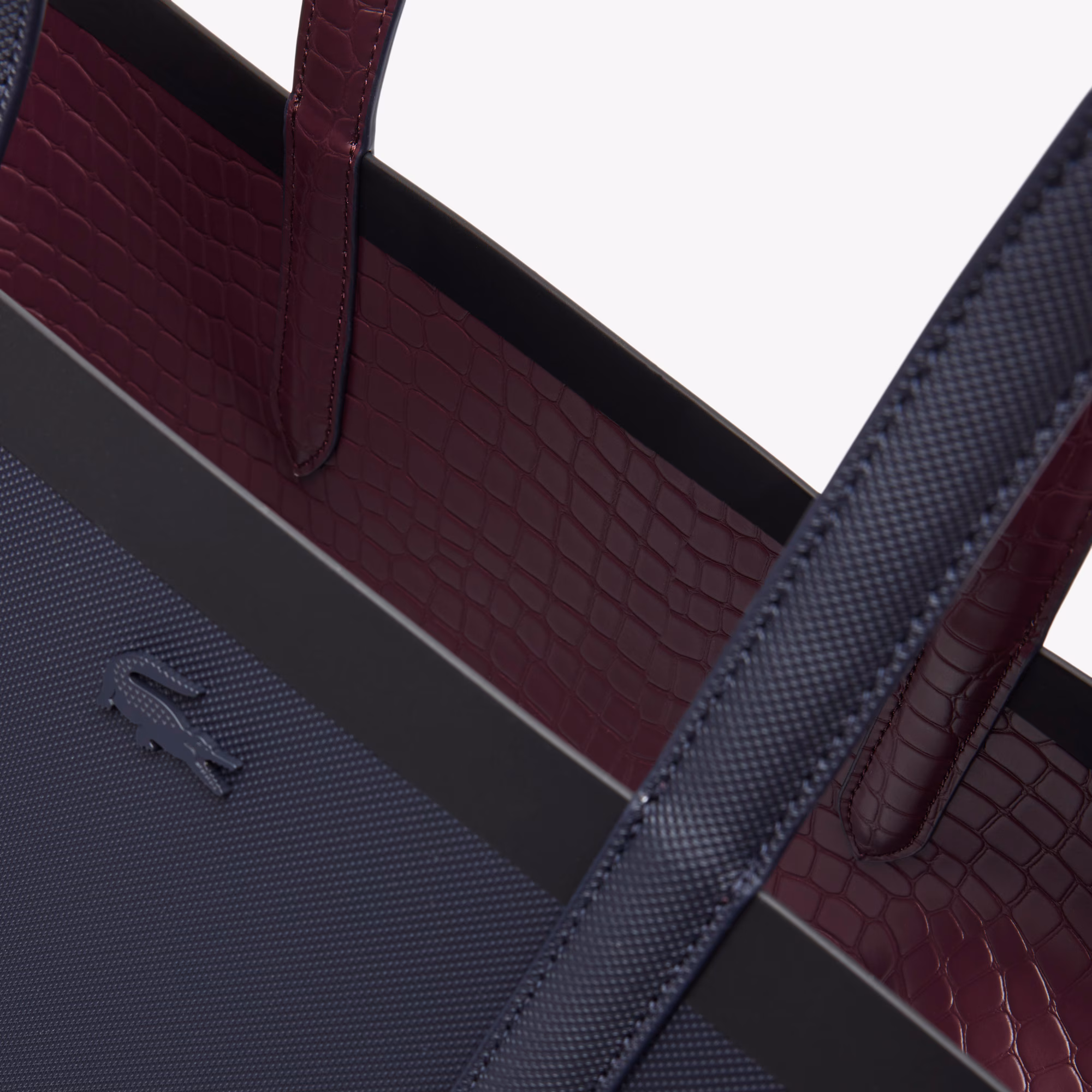 Crocodile Effect Reversible Anna Tote