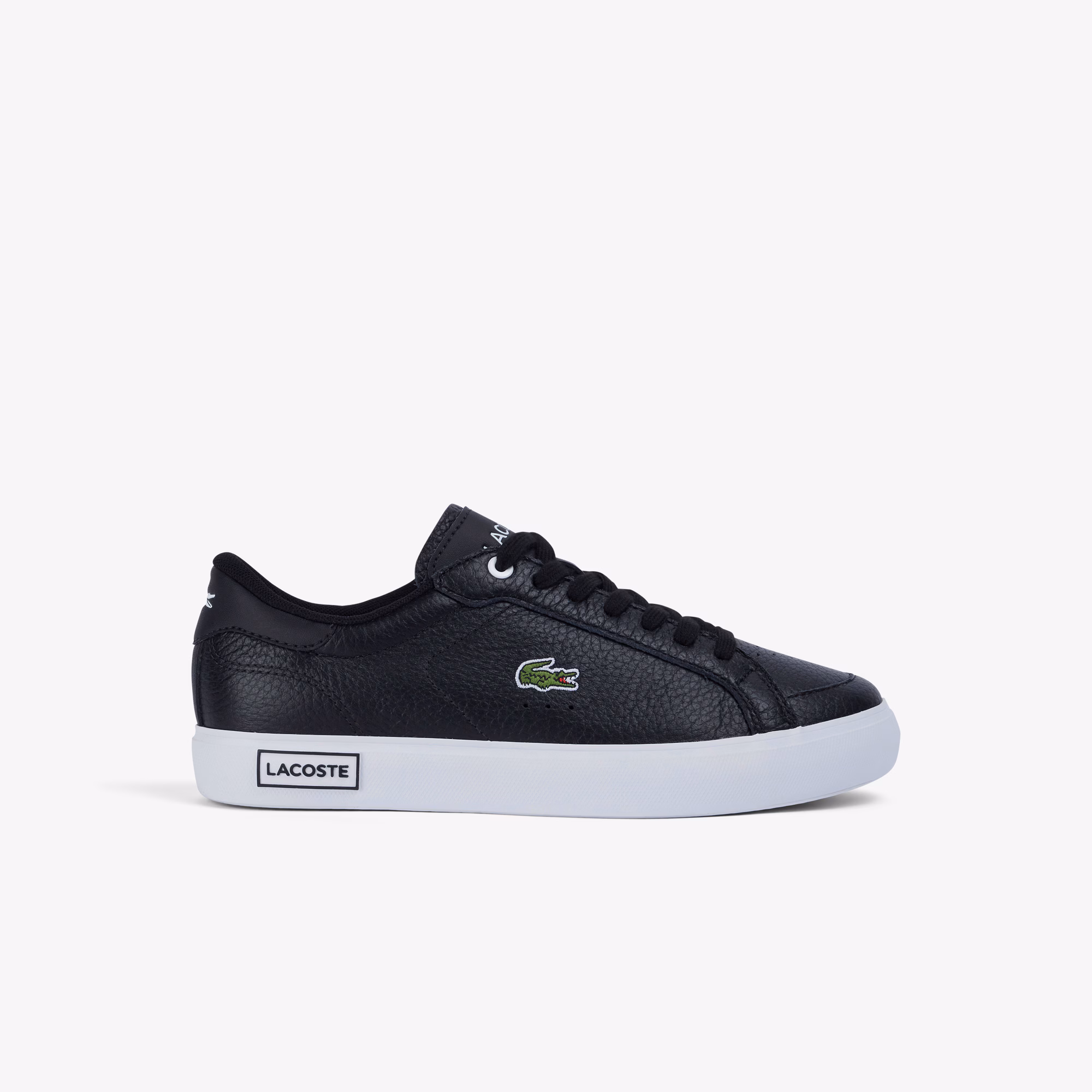 Women's Powercourt Leather Sneakers