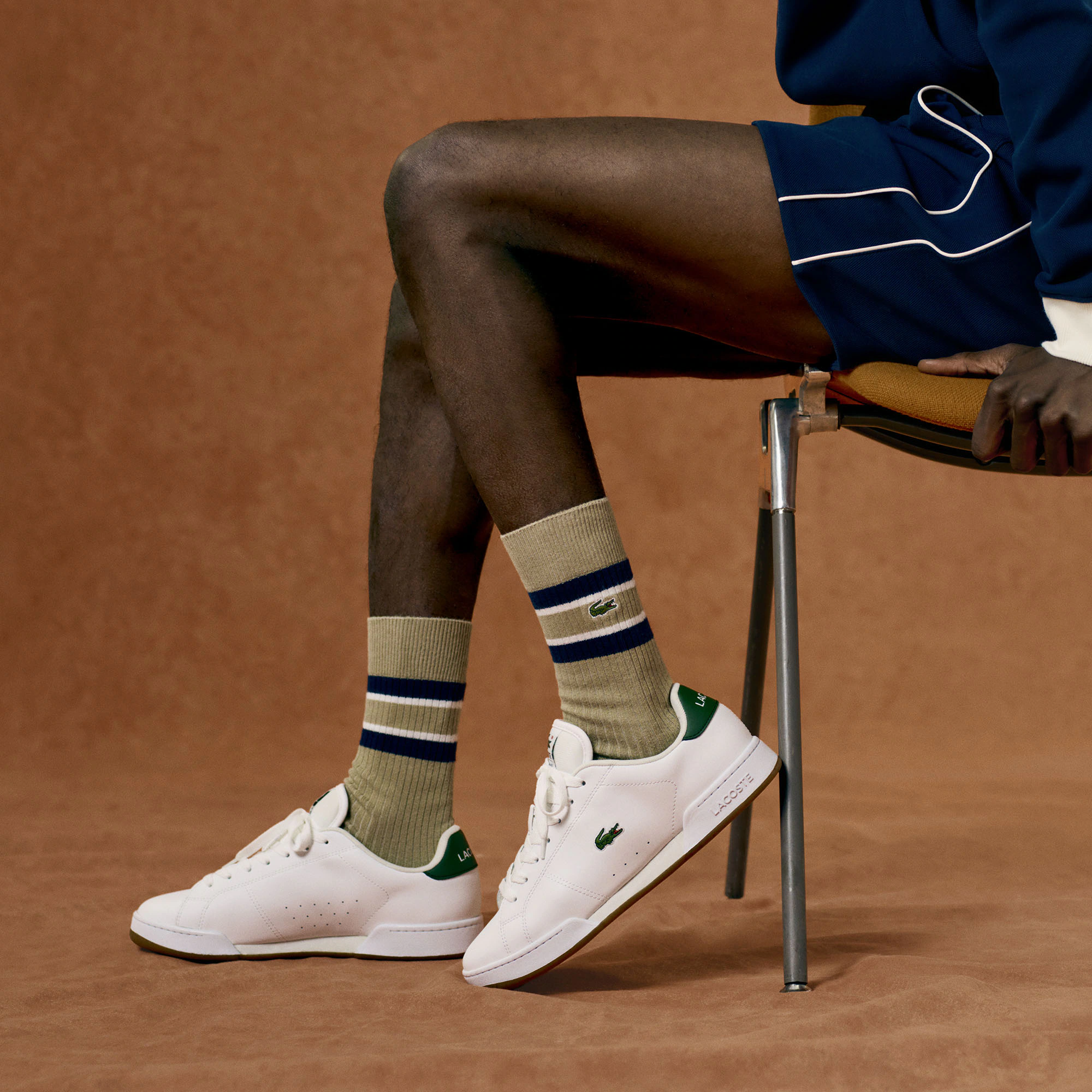 Men's Carnaby Cup Leather Sneakers