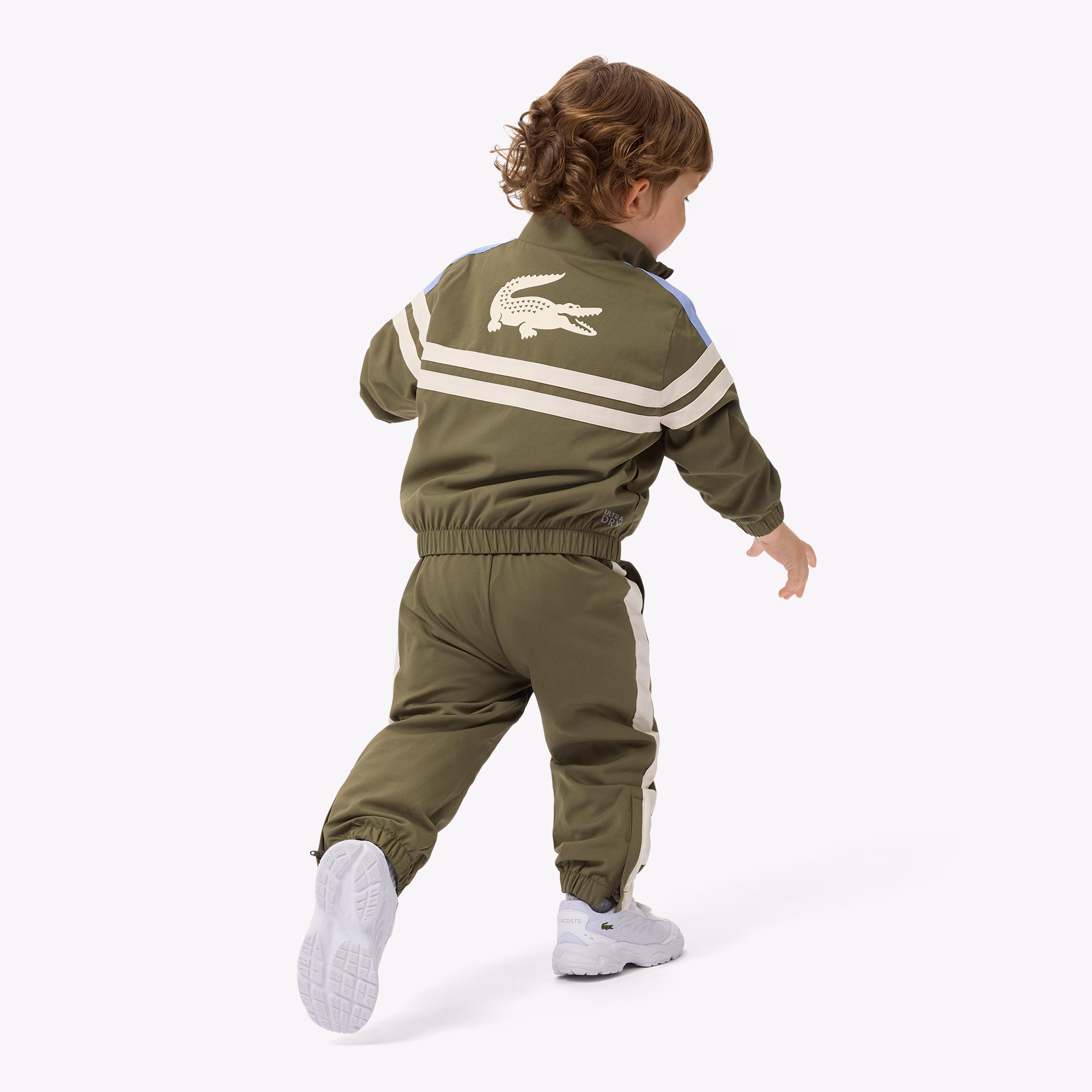Boys' Ultra Dry Abrasion-Resistant Sport Tracksuit
