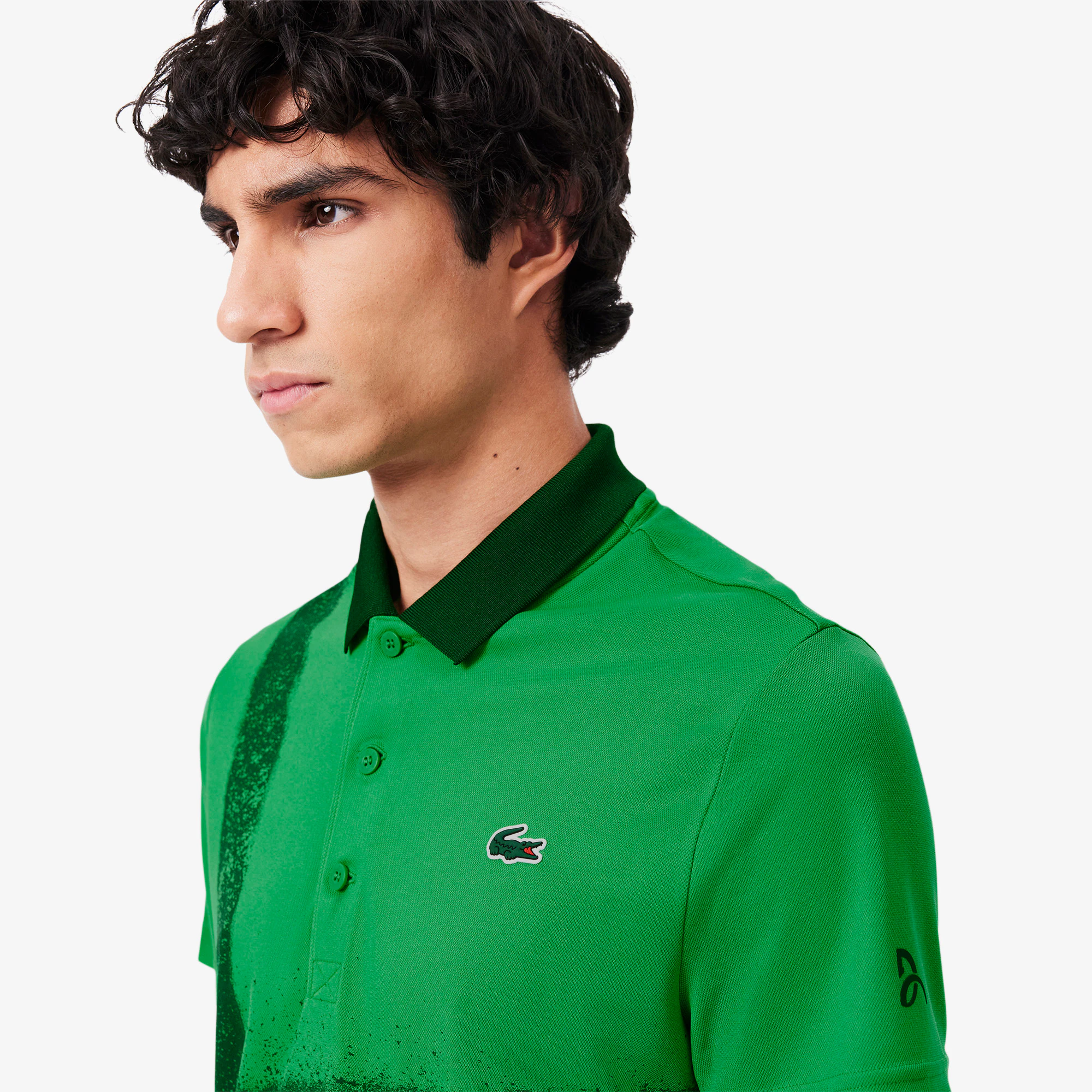 Men's Lacoste Tennis x Novak Djokovic Polo