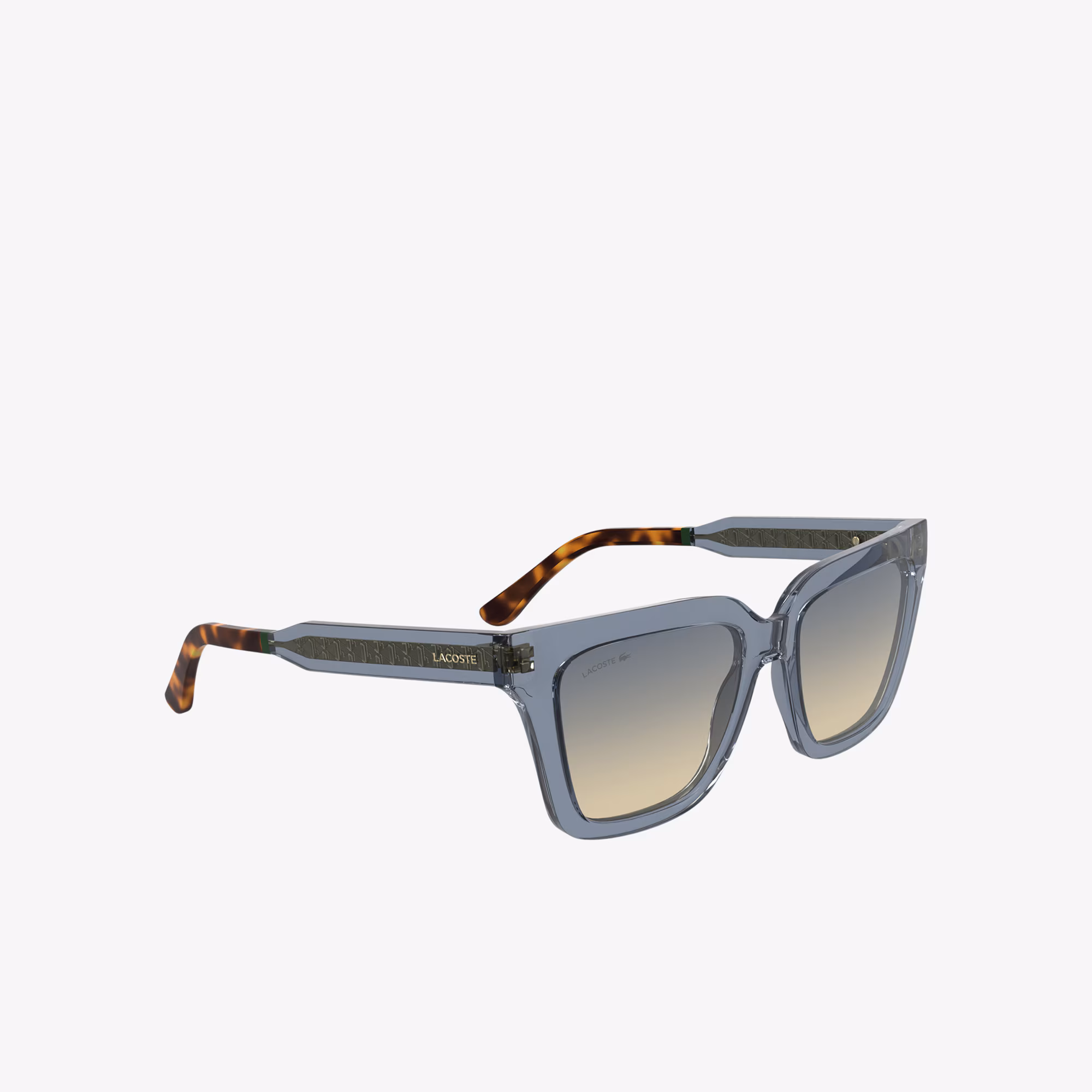 Monogram Rectangle Glasses