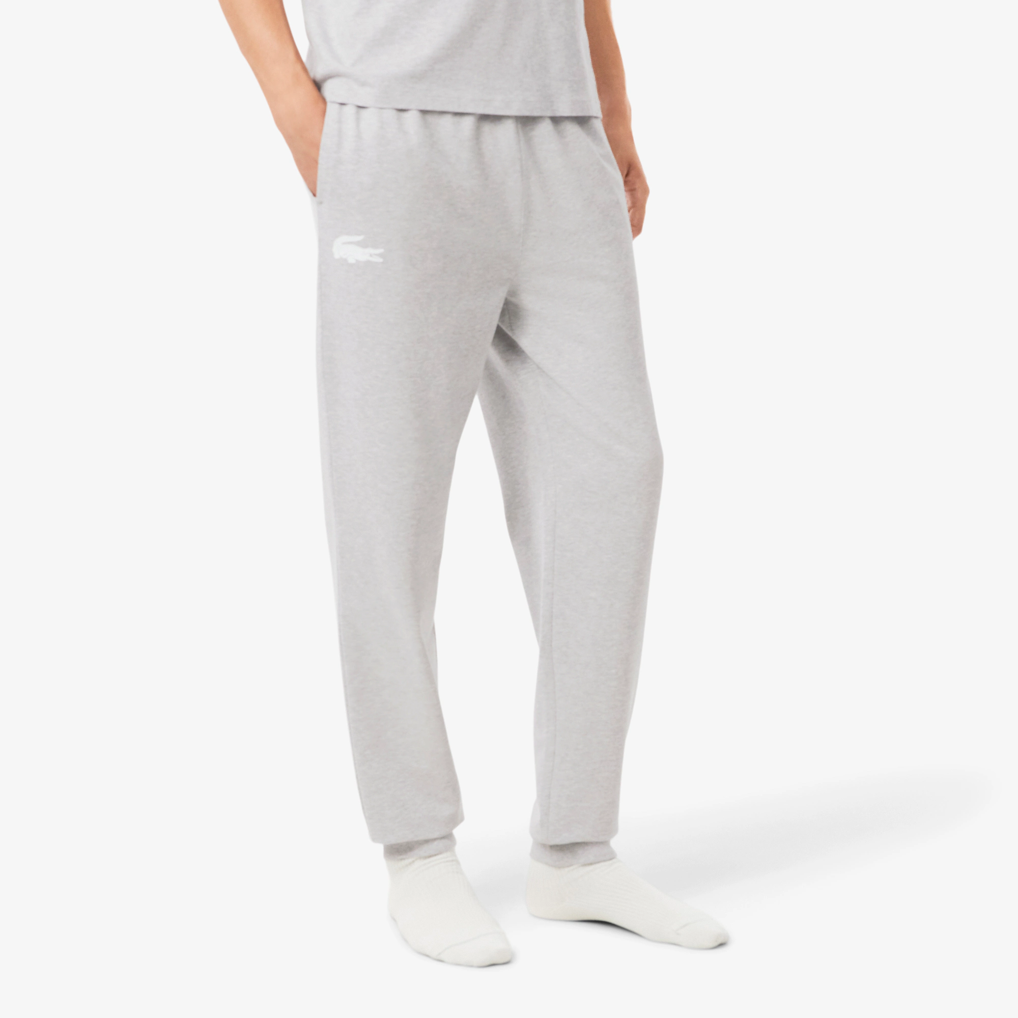 Men's Fleece Loungewear Joggers