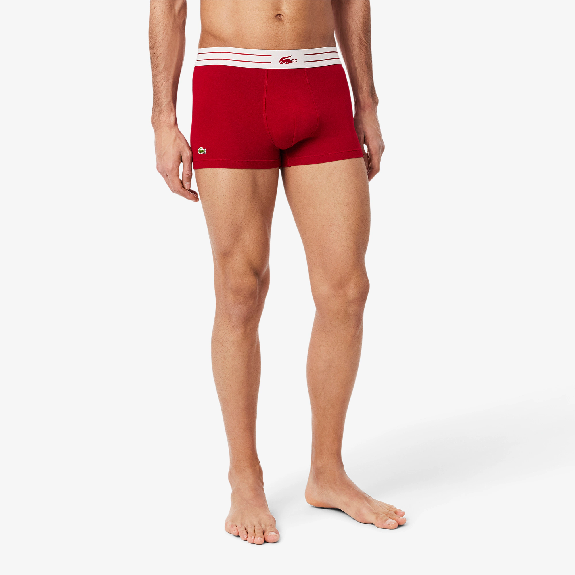 Men's 3-Pack Valentines Trunks