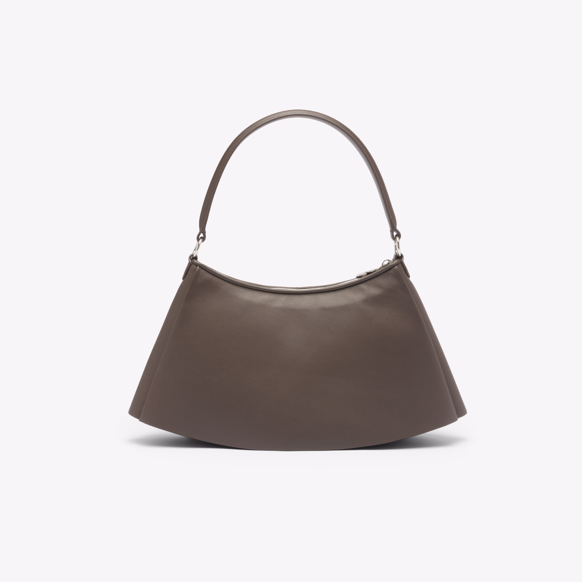 Medium Runway Lenglen Leather Bag