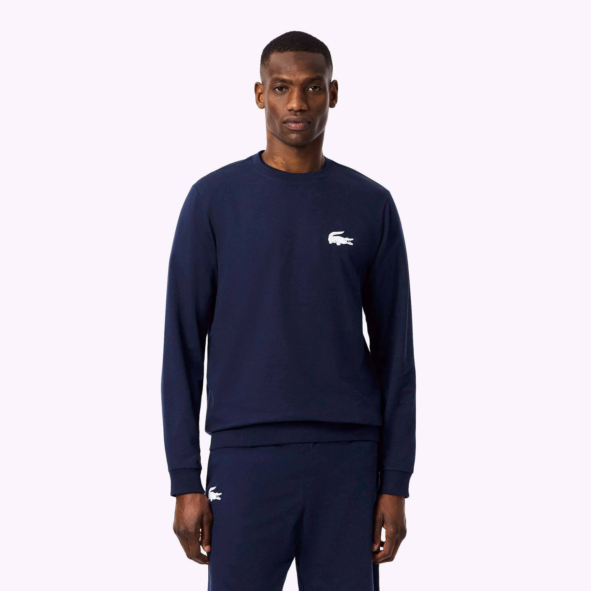 Men's Fleece Lounge Hoodie