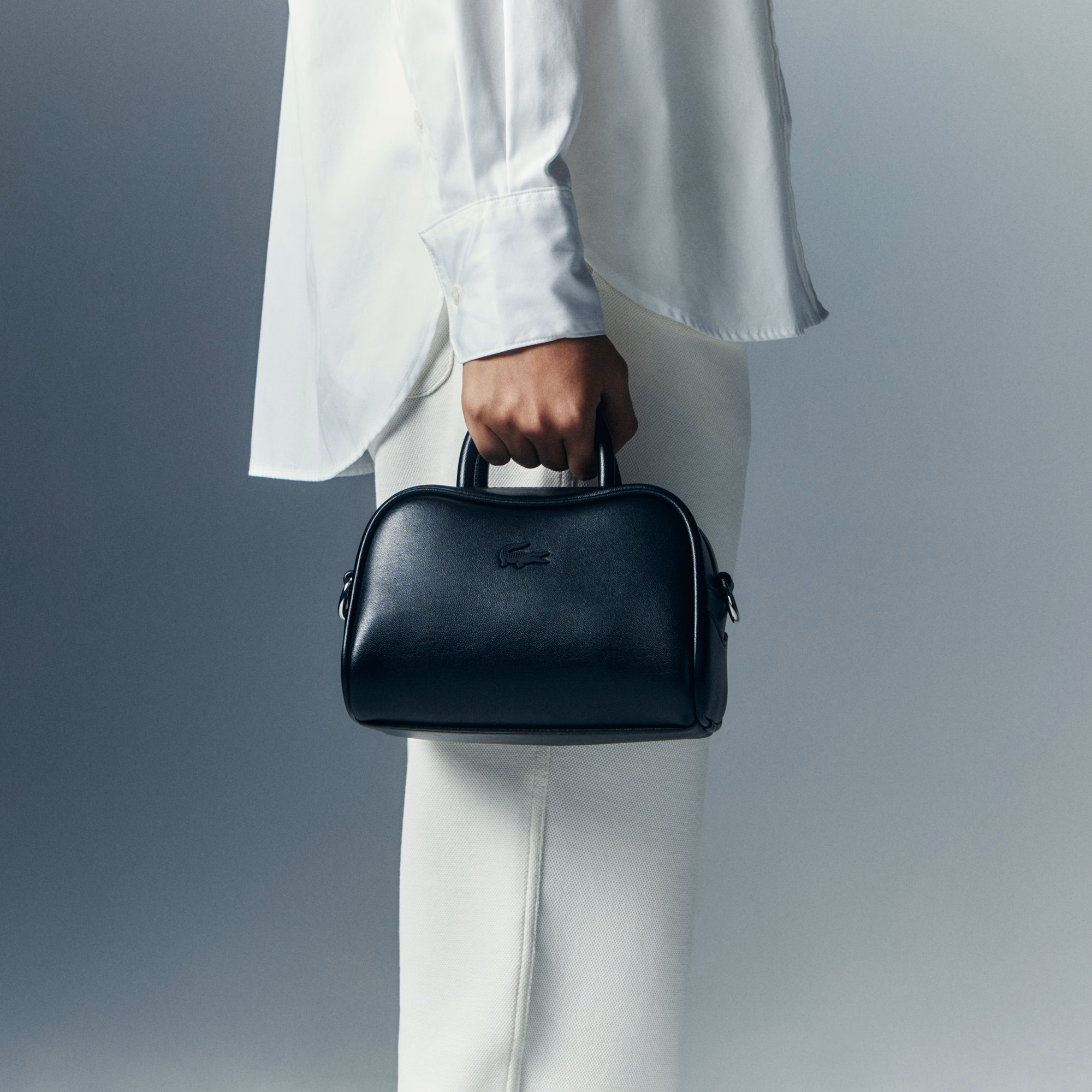 Mini Lora Leather Bag