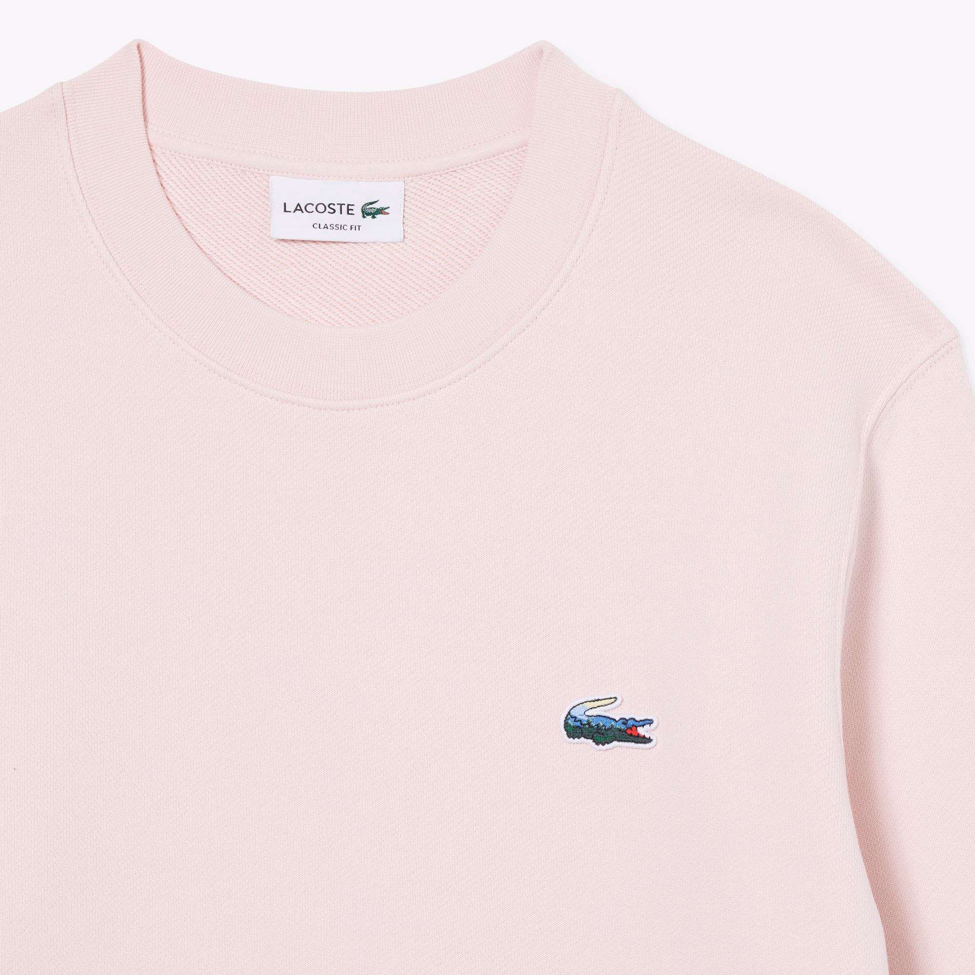 Men's Landscape Crocodile Fleece Sweatshirt