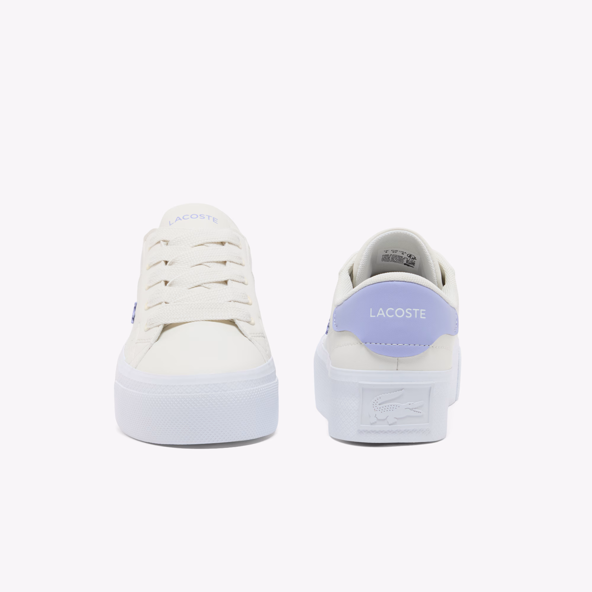 Women's Ziane Platform Leather Sneakers