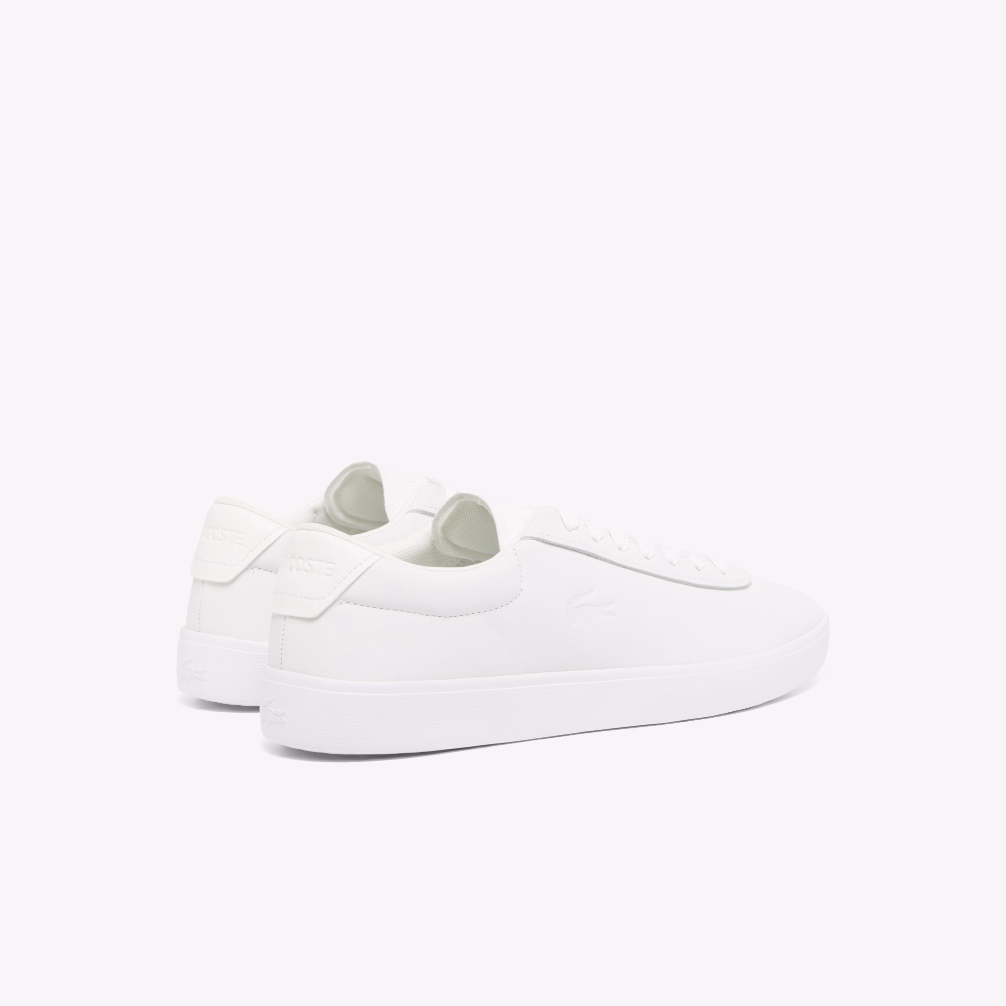 Men's Baseshot Evo Leather Sneakers