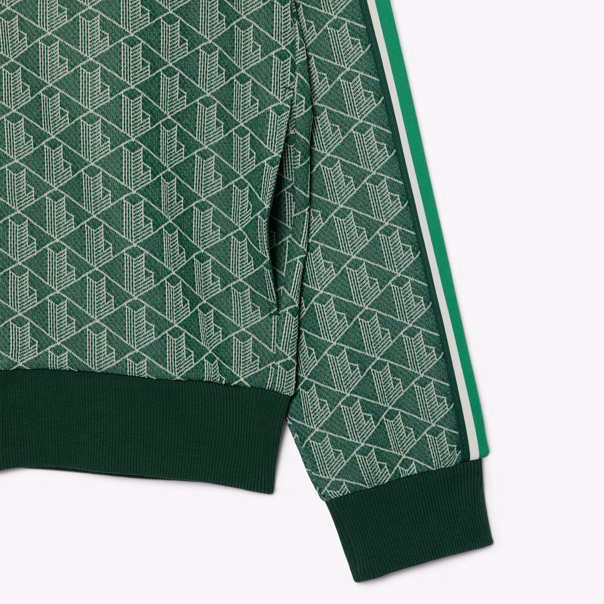 Men's Paris Zip-Up Track Jacket