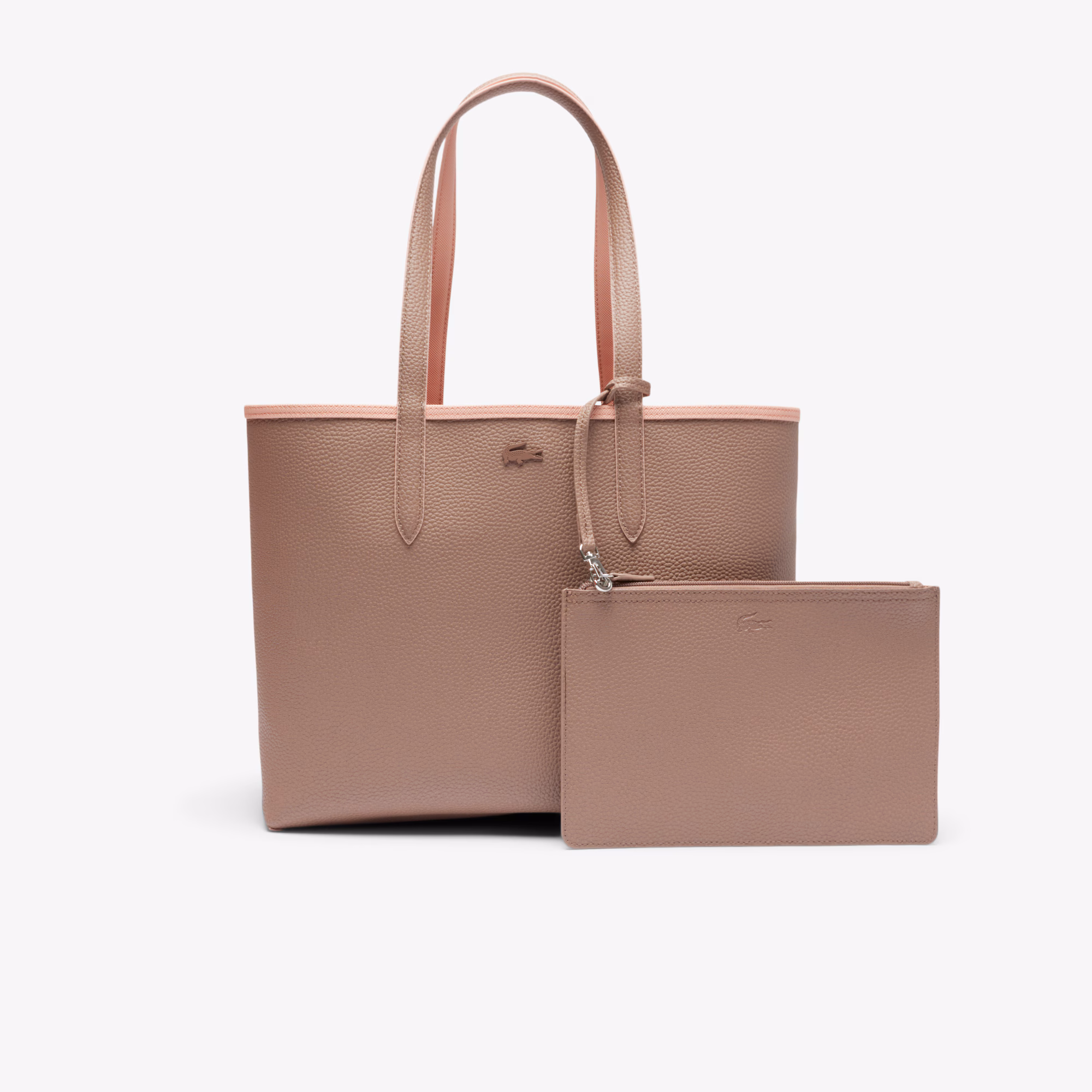 Anna Reversible Tote & Pouch