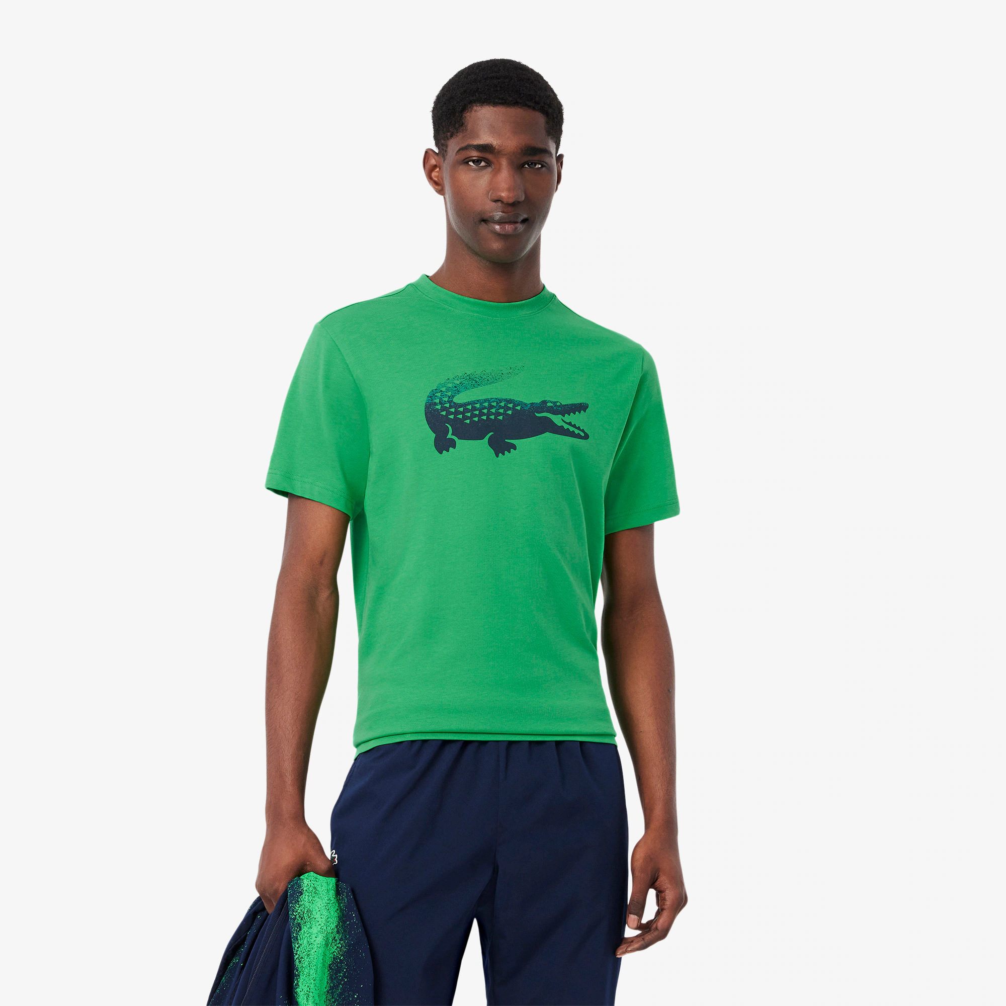 Men's Lacoste Tennis x Daniil Medvedev T-Shirt