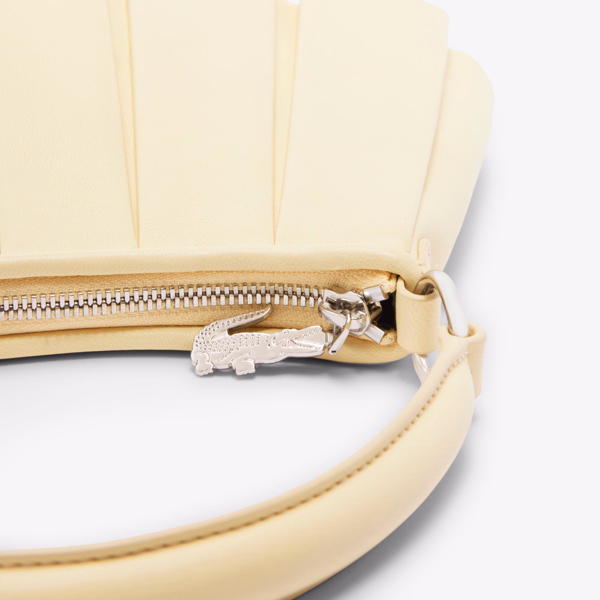Medium Runway Lenglen Leather Bag
