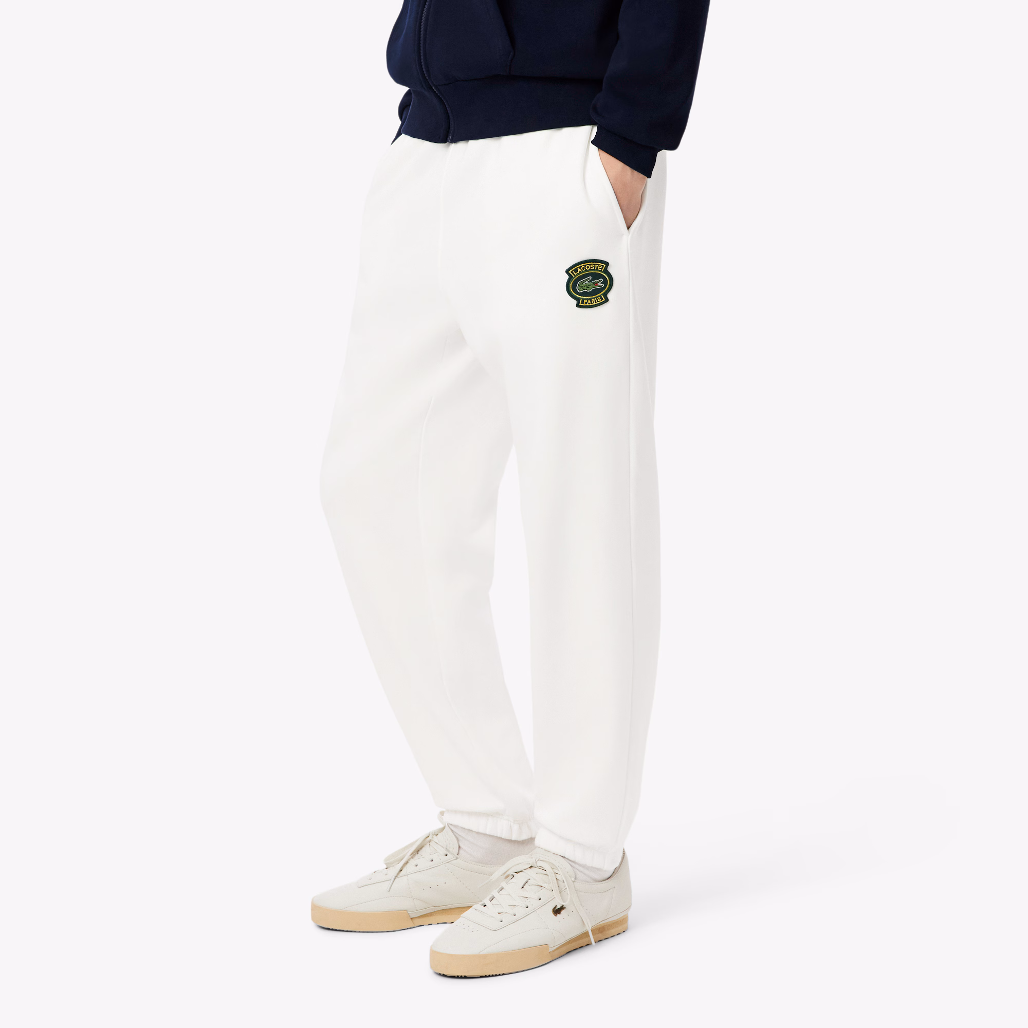 Men's Fleece Badge Sweatpants