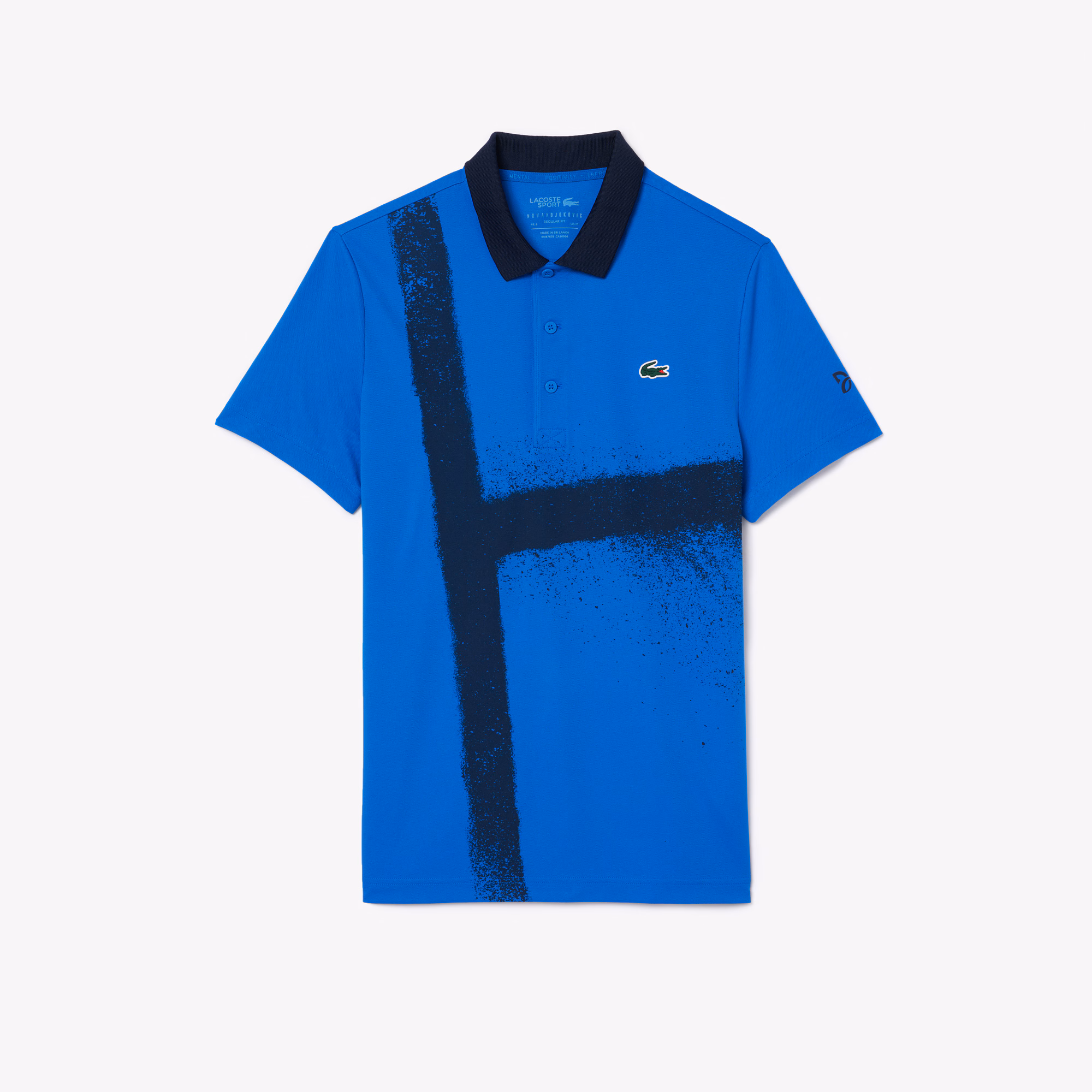 Men's Lacoste Tennis x Novak Djokovic Polo