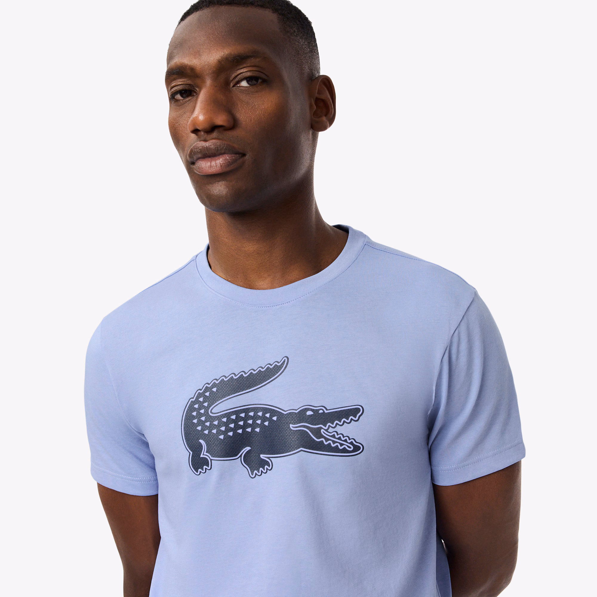 Men's Ultra Dry XXL Logo Sport T-Shirt